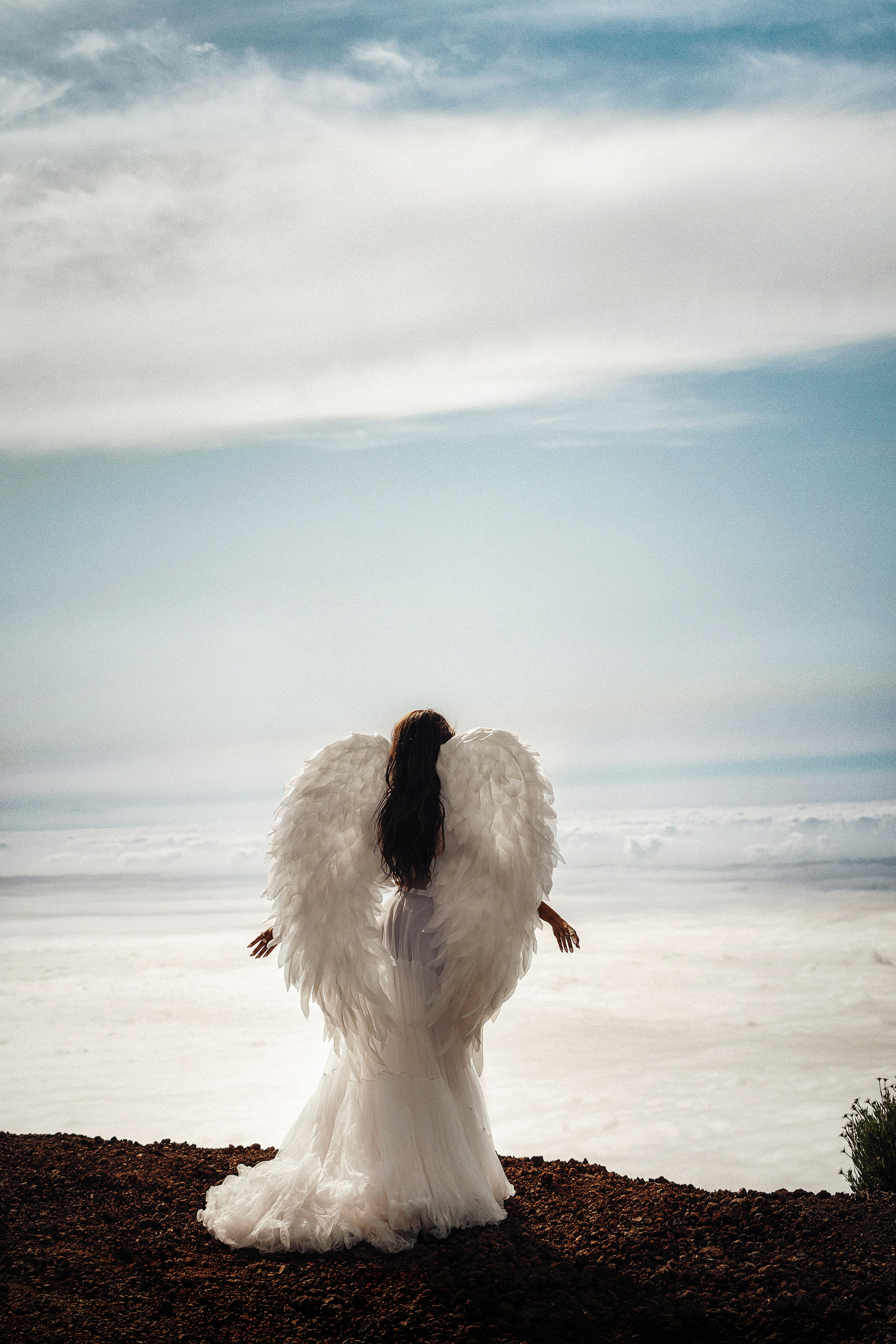 Parque nacional del Teide. Семейный и свадебный фотограф | Фотограф новорождённых, беременности, детей на Тенерифе | Съёмки в летящих платьях | Таня Боннет