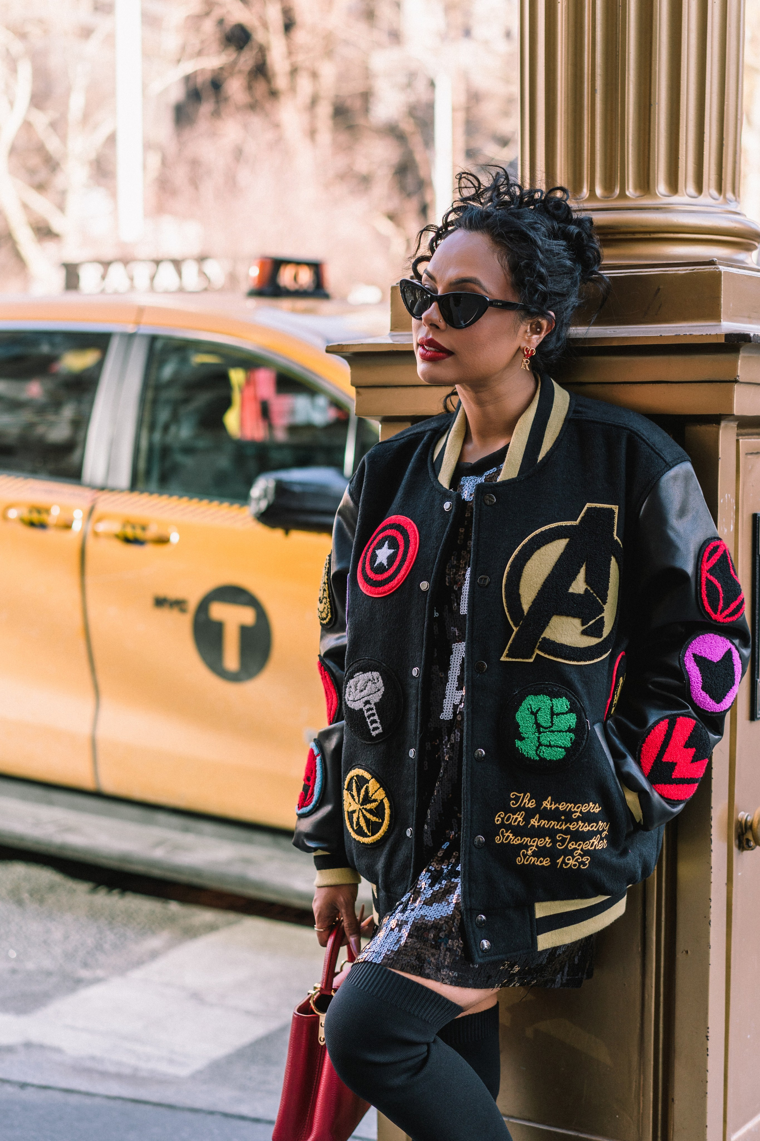 Flatiron Building Portrait Sessions NYC | Iconic Manhattan Photo Location. Videographer and photographer in New York // MAKAROV.VIDEO