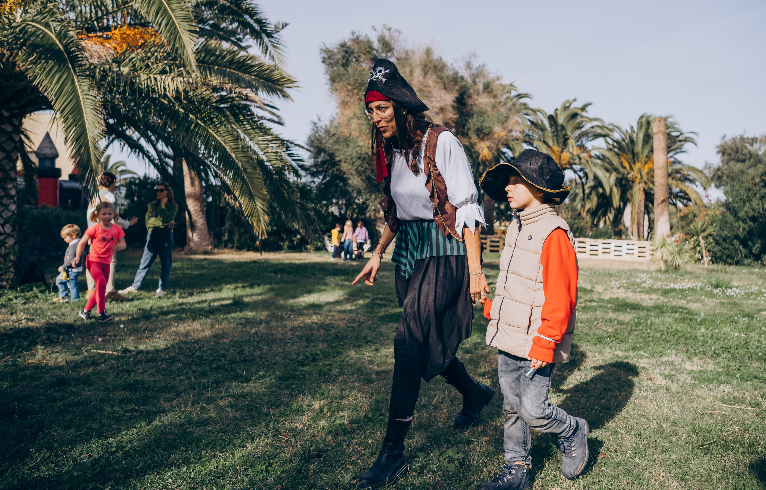 Andrew’s birthday. Photographer in Mallorca