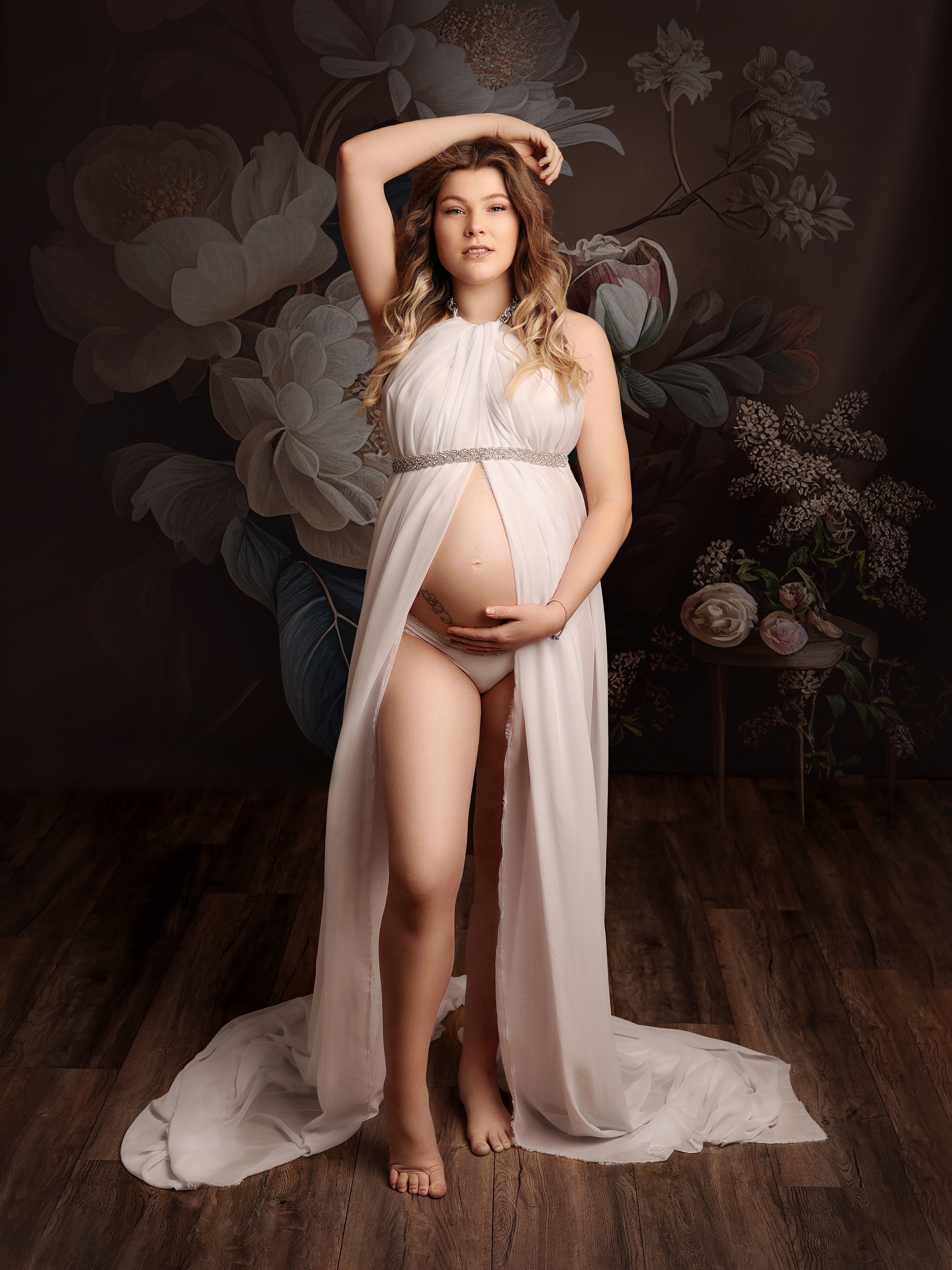 Babybauchshooting Schwangerschaftsfotografie Norden Aurich Emden. Familien- Fotografin in Marienhafe, Aurich, Emden, Norden, Leer