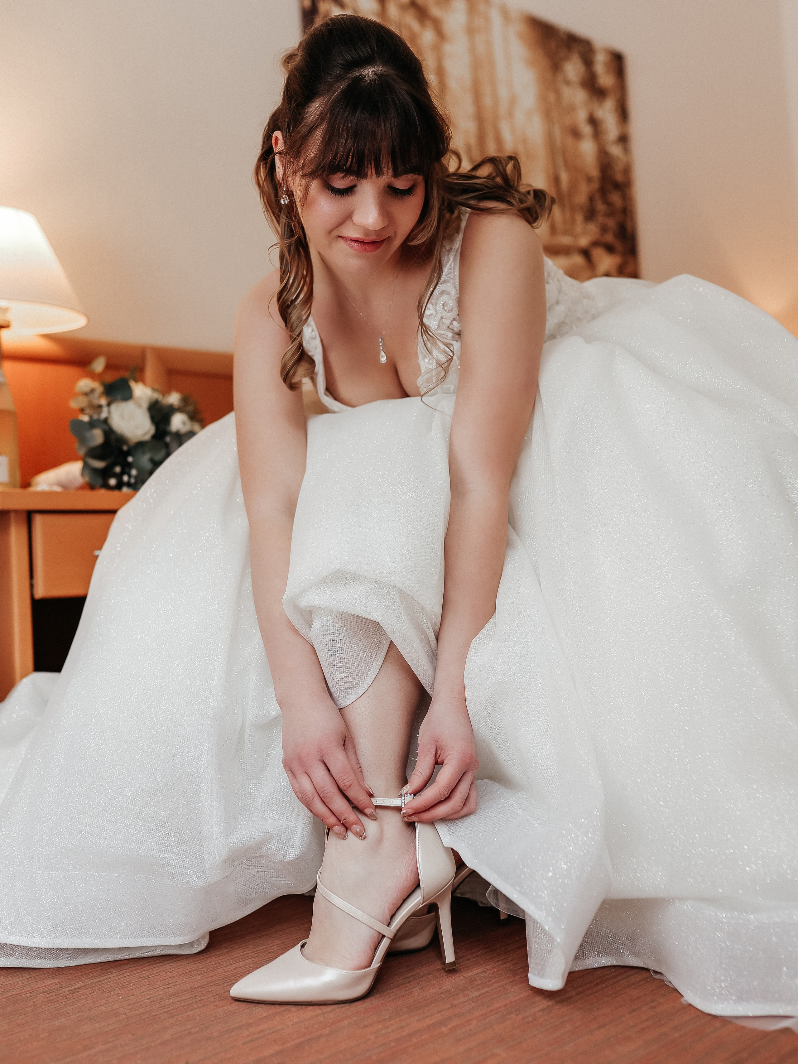 Getting Ready. Familien- Fotografin in Marienhafe, Aurich, Emden, Norden, Leer