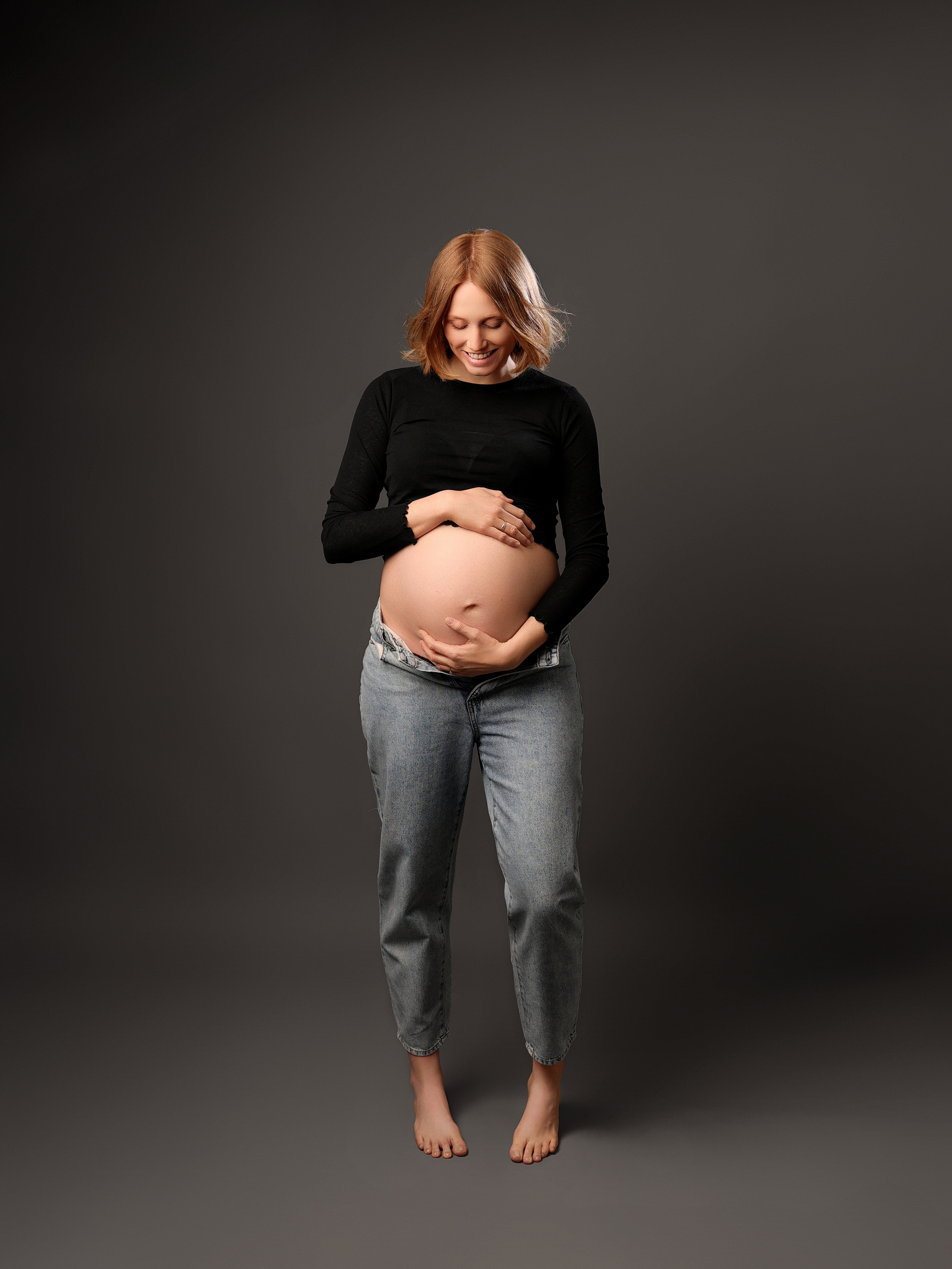 Babybauchshooting Schwangerschaftsfotografie Norden Aurich Emden. Familien- Fotografin in Marienhafe, Aurich, Emden, Norden, Leer