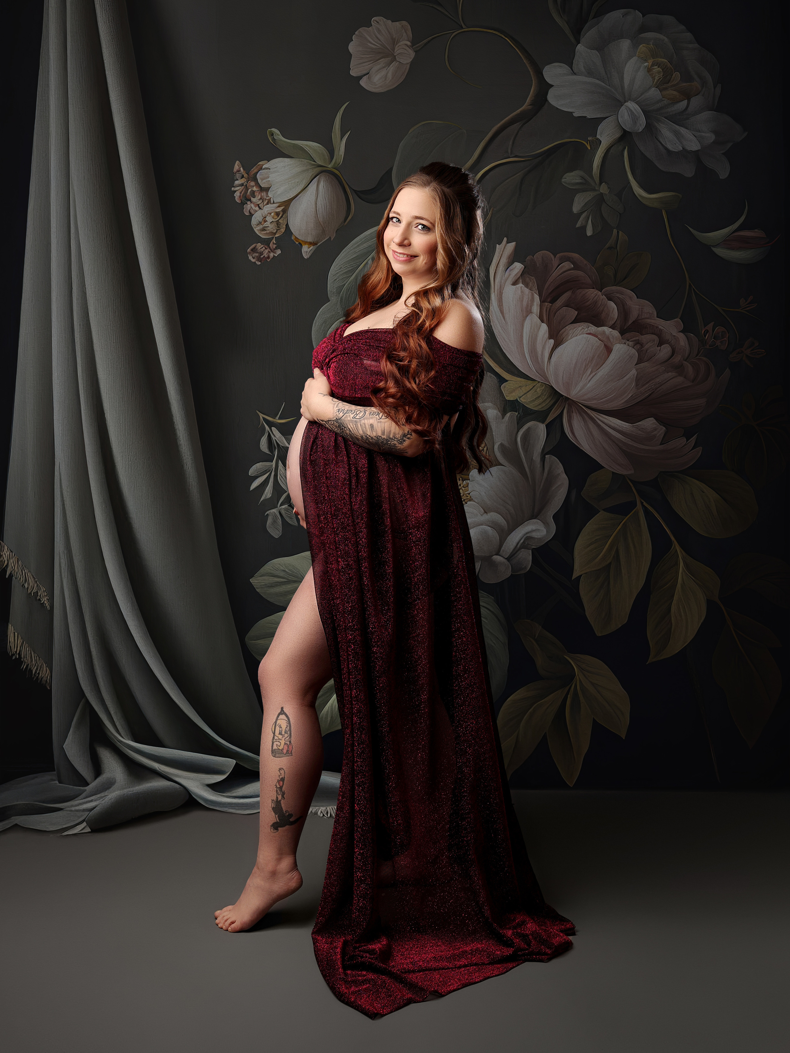 Babybauchshooting Schwangerschaftsfotografie Norden Aurich Emden. Familien- Fotografin in Marienhafe, Aurich, Emden, Norden, Leer