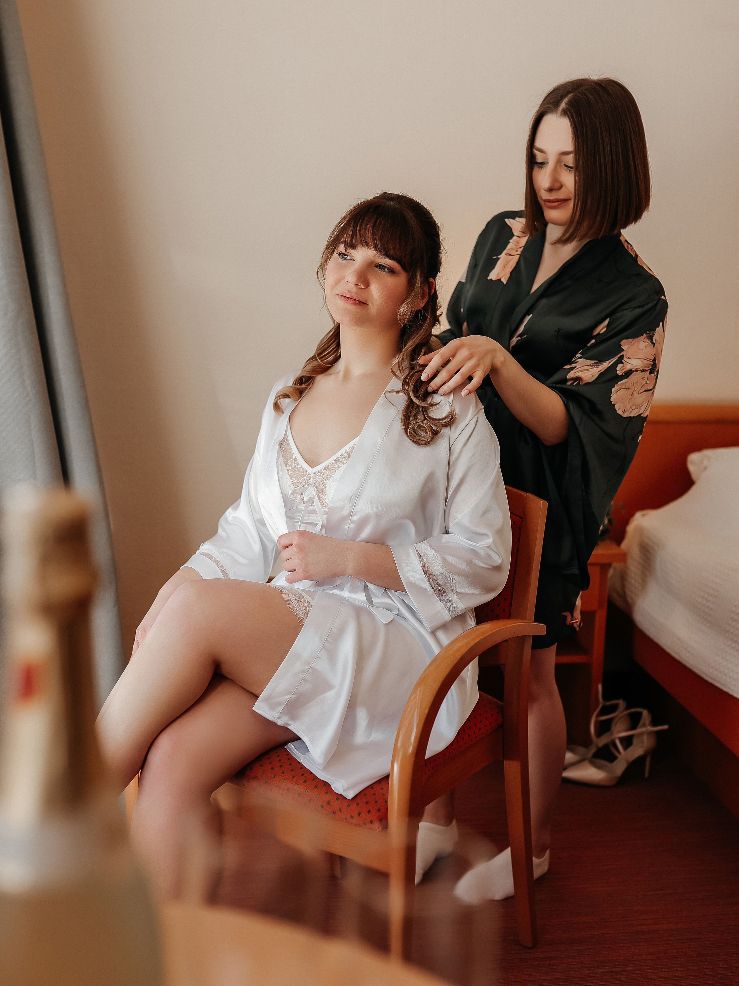 Getting Ready. Familien- Fotografin in Marienhafe, Aurich, Emden, Norden, Leer