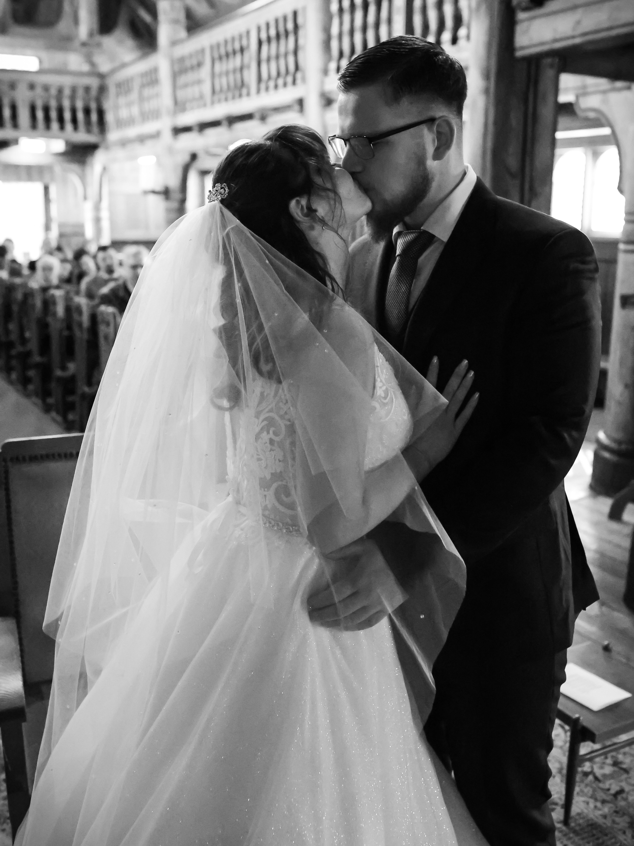 Kirchliche Trauung. Familien- Fotografin in Marienhafe, Aurich, Emden, Norden, Leer