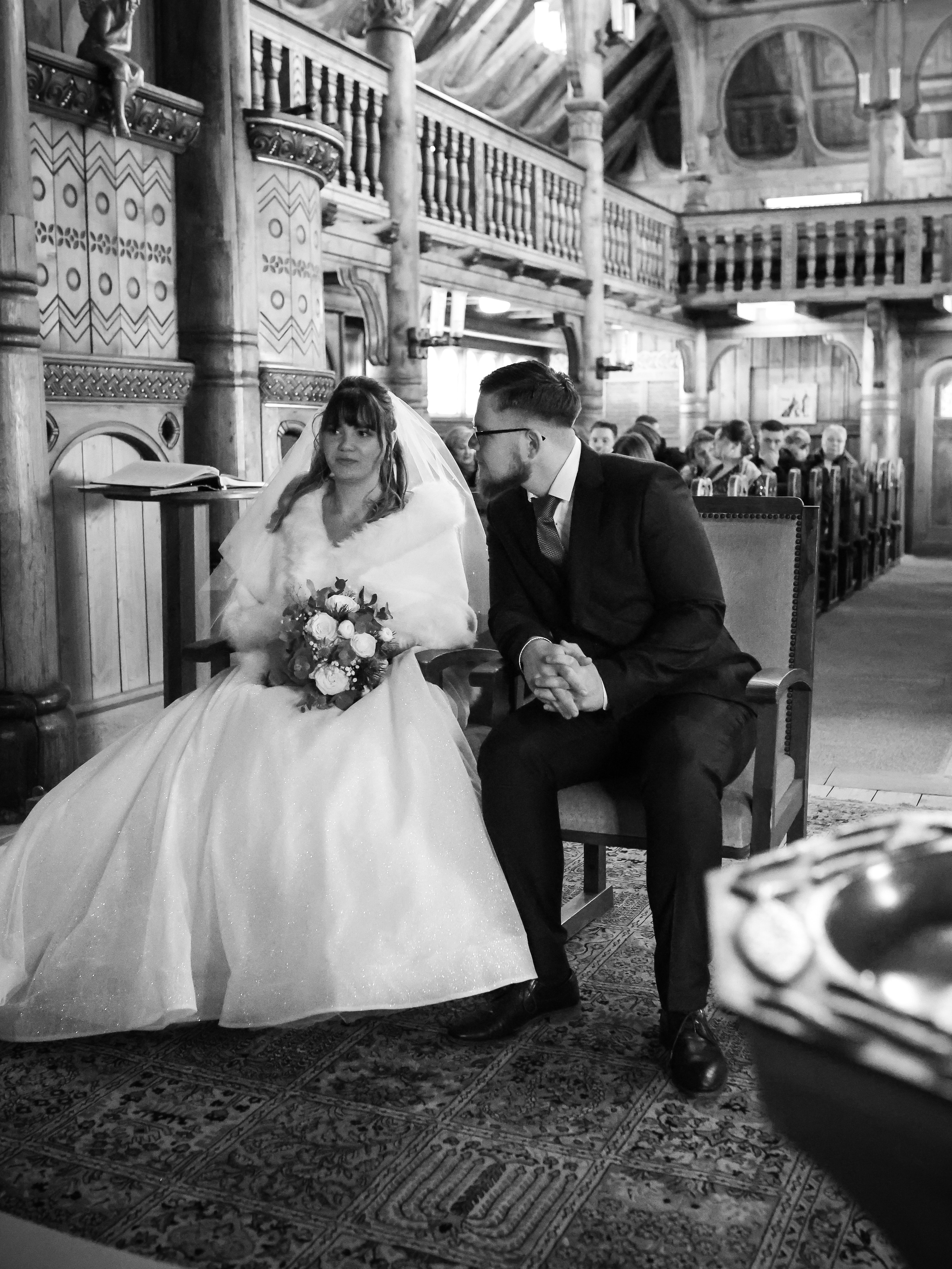 Kirchliche Trauung. Familien- Fotografin in Marienhafe, Aurich, Emden, Norden, Leer