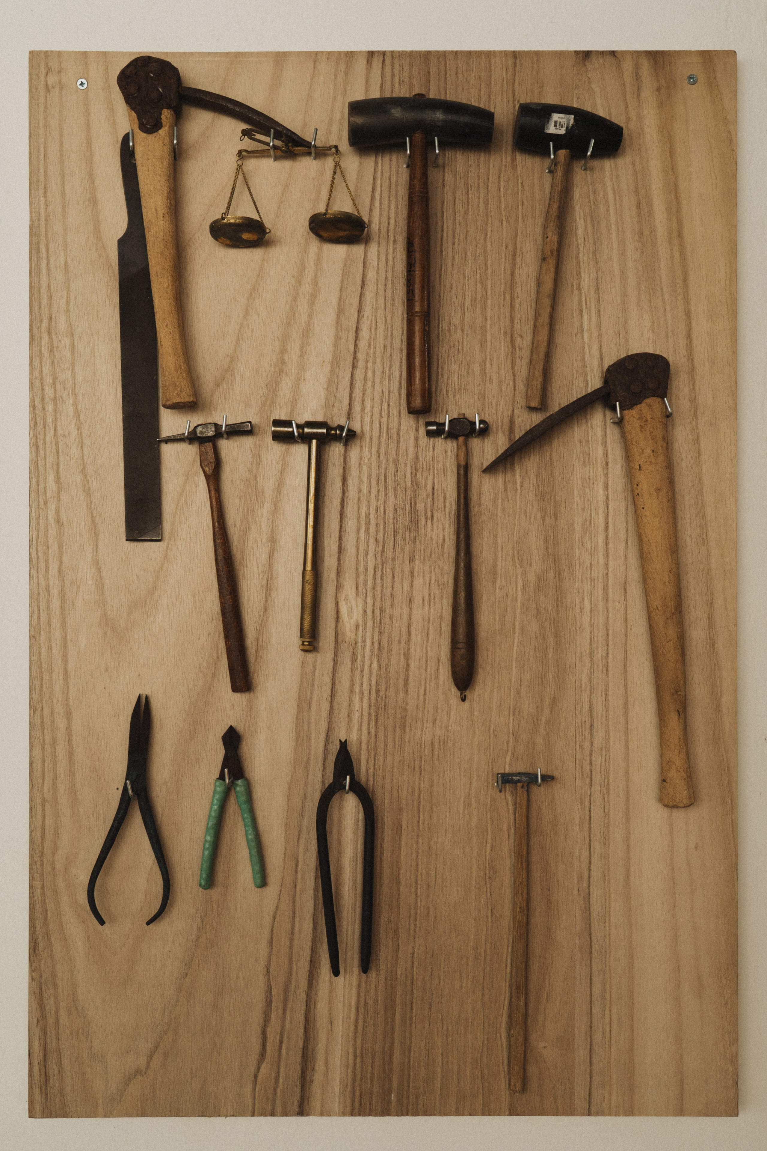 Inspiración natural: pieza de joyería que conecta materia y espíritu.