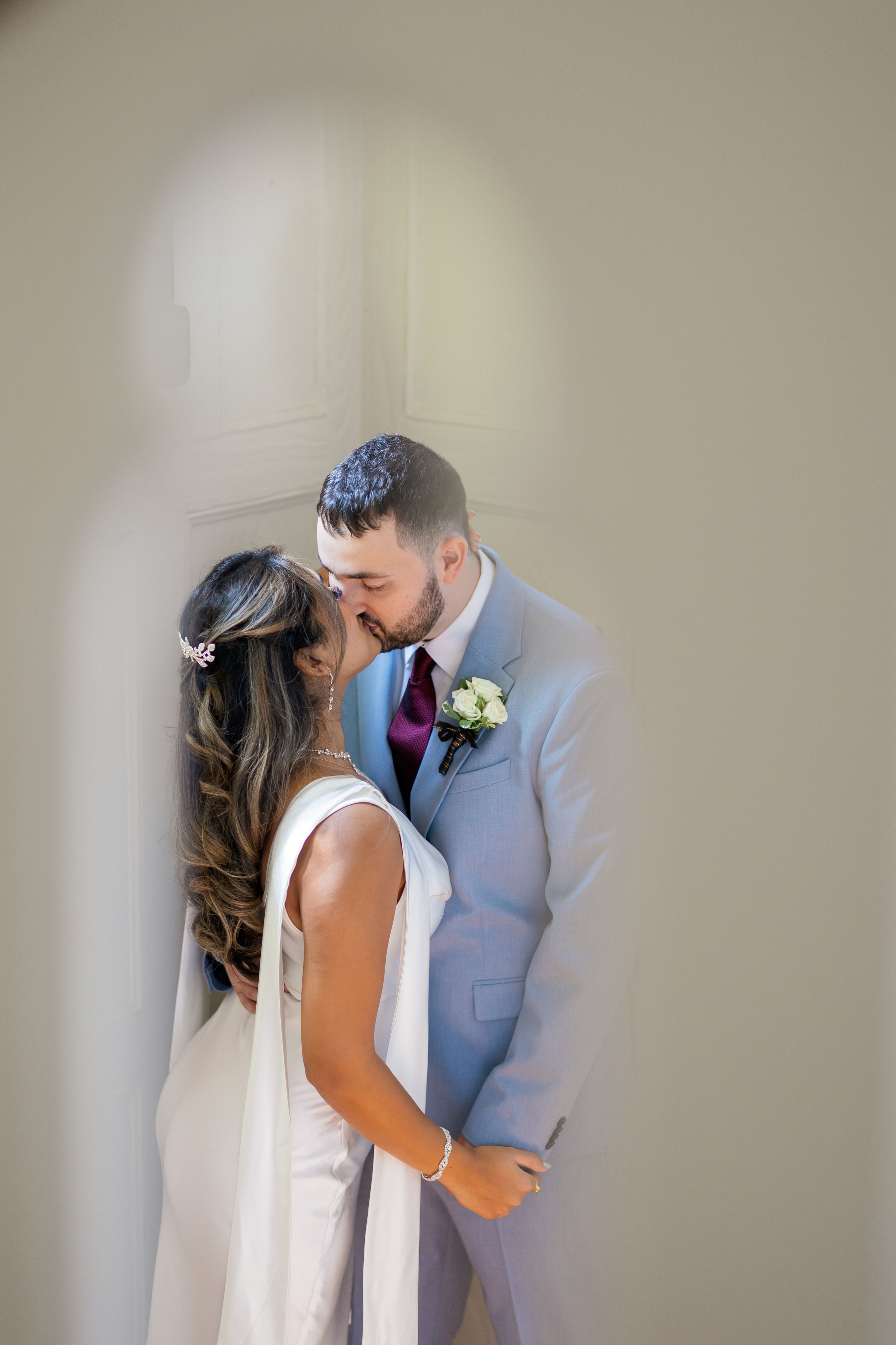 Irina Ermak wedding photographer in New York