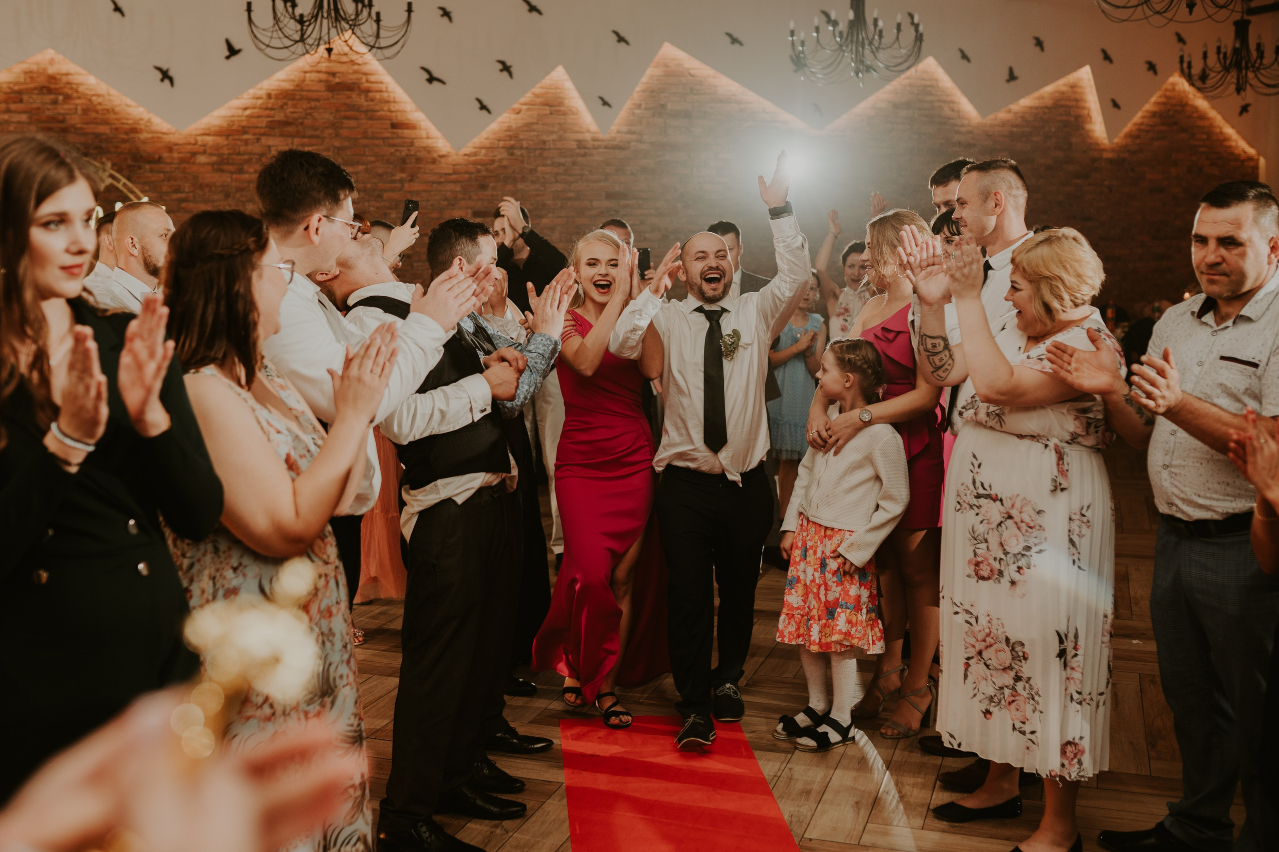 Trzy Drzewa: wspaniała uroczystość Wiktorii i Kamila. Karkowskafoto - fotografia miłości