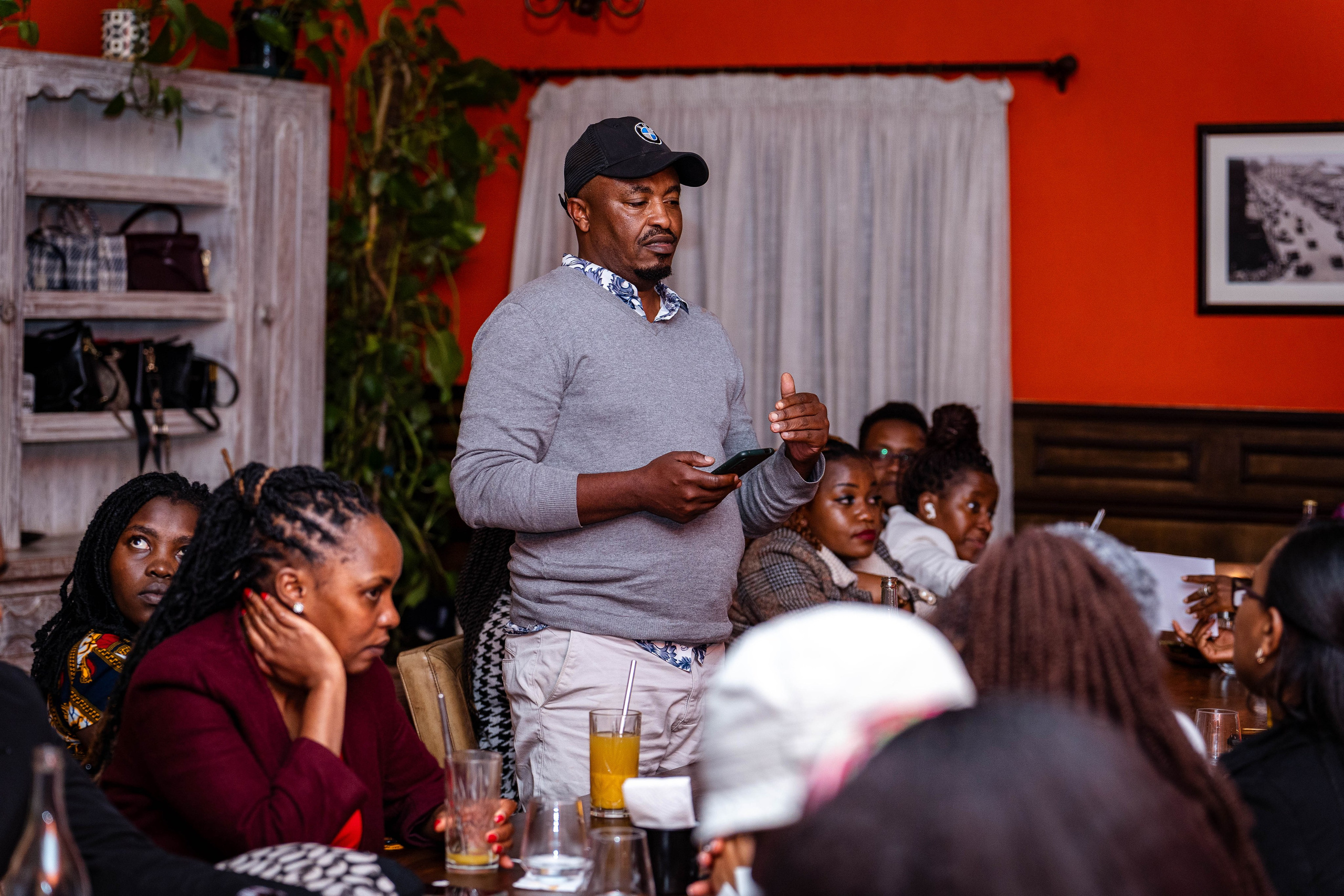 Anne’s 40th. Nick Ouma Photography I Best Event photographer based in Nairobi, Kenya