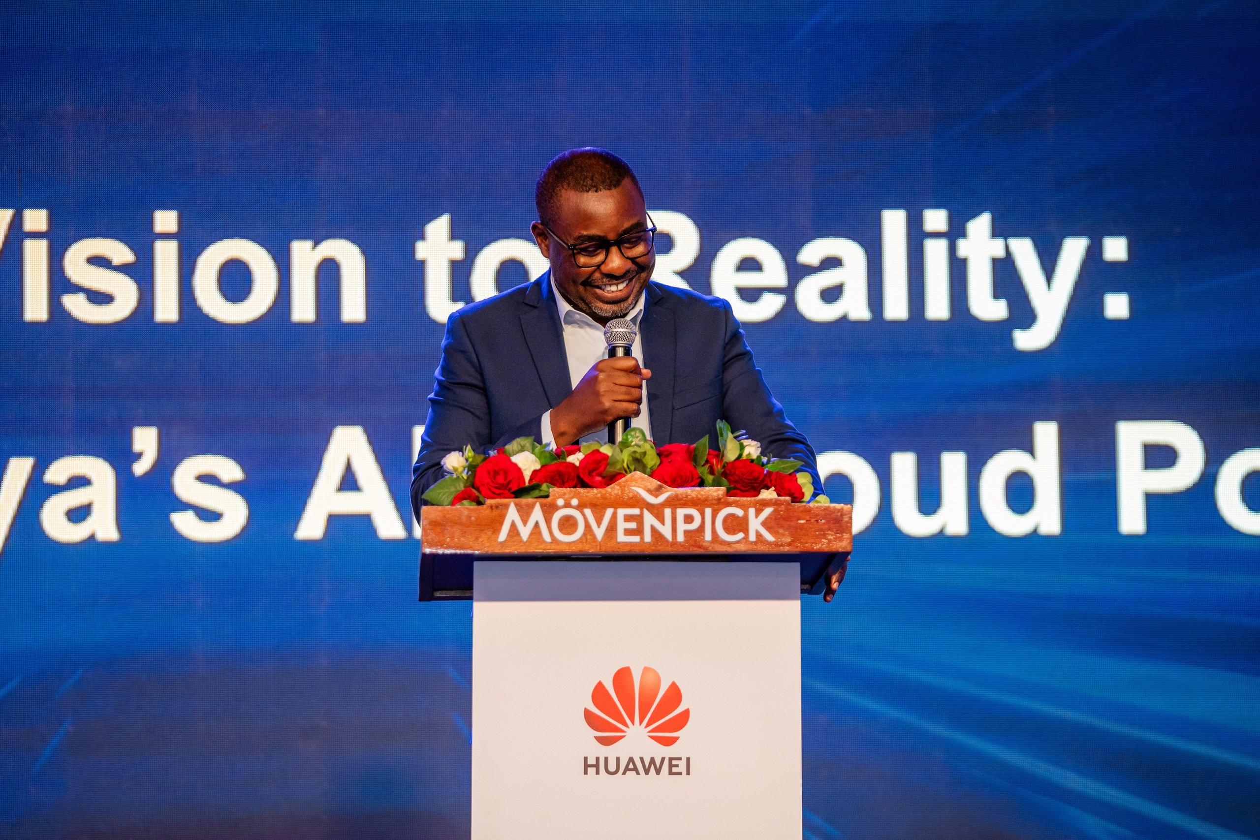 Huawei Cloud & Connect Summit Kenya 2025. Nick Ouma Photography I Best Event photographer based in Nairobi, Kenya