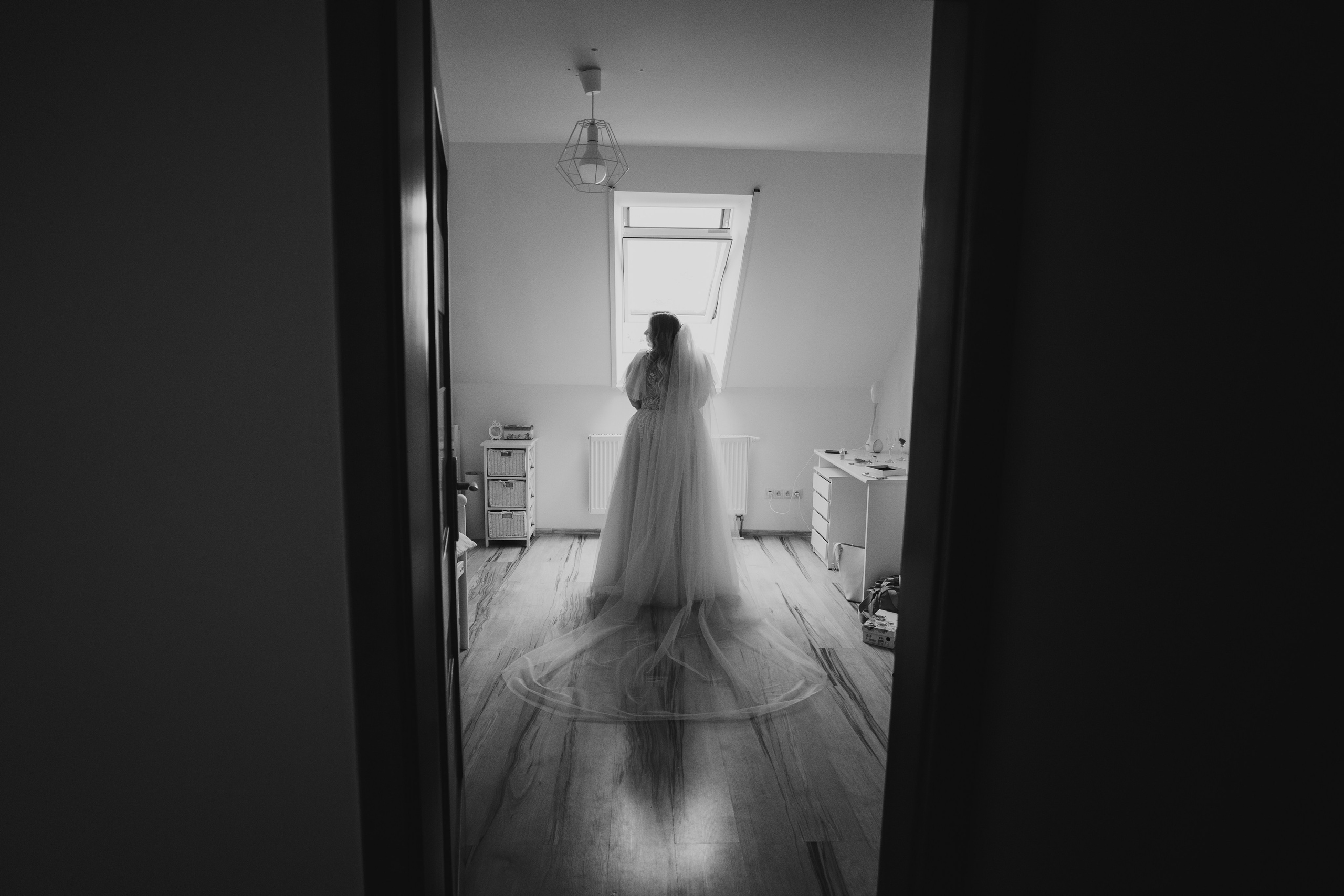 Trzy Drzewa: wspaniała uroczystość Wiktorii i Kamila. Karkowskafoto - fotografia miłości