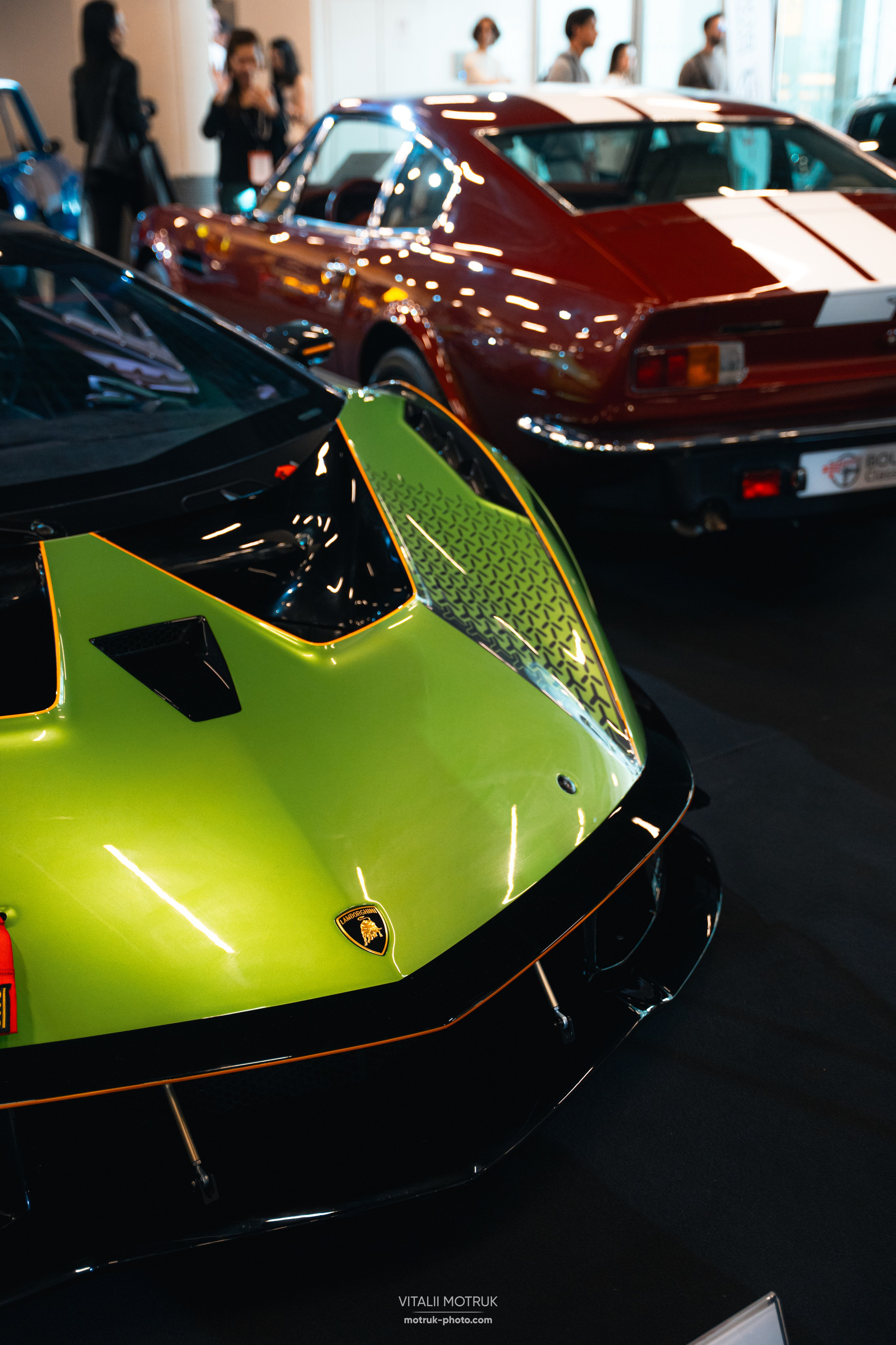 Top Marques Monaco 2026. Photographer in Paris — Vitalii Motruk