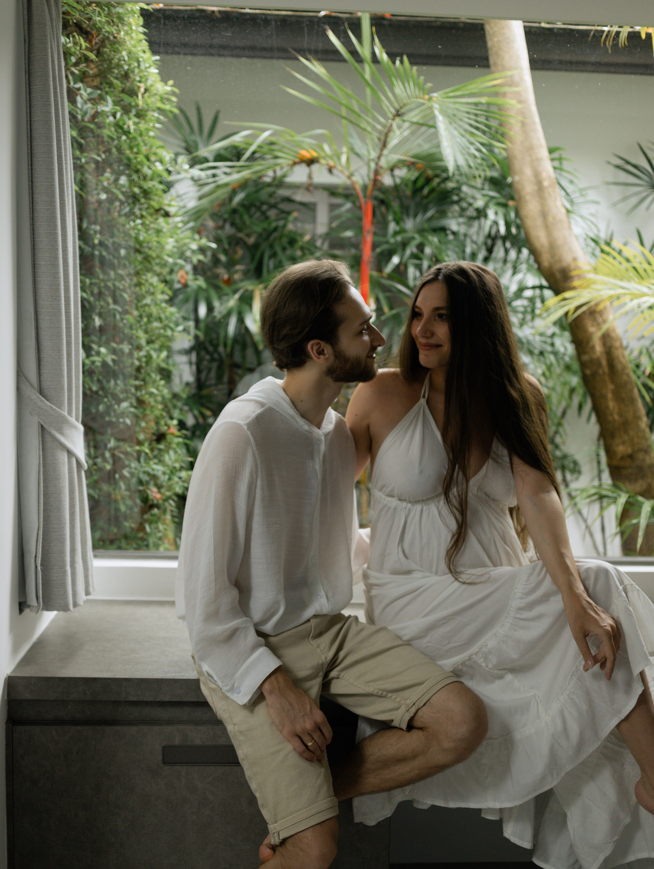 LOVE — STORY. Photographer on Koh Samui Elena