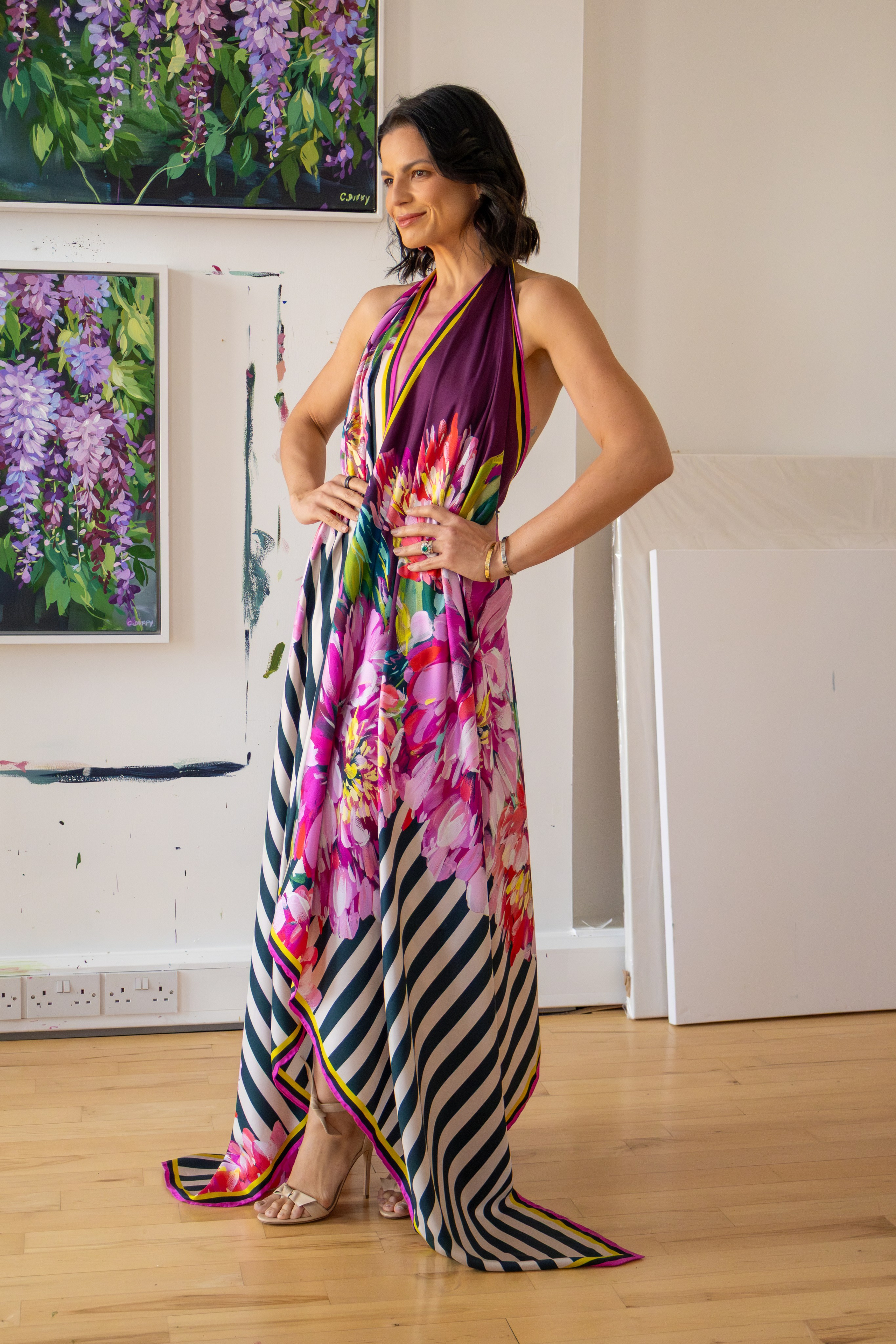 Real Women Shoot. Create with Twila