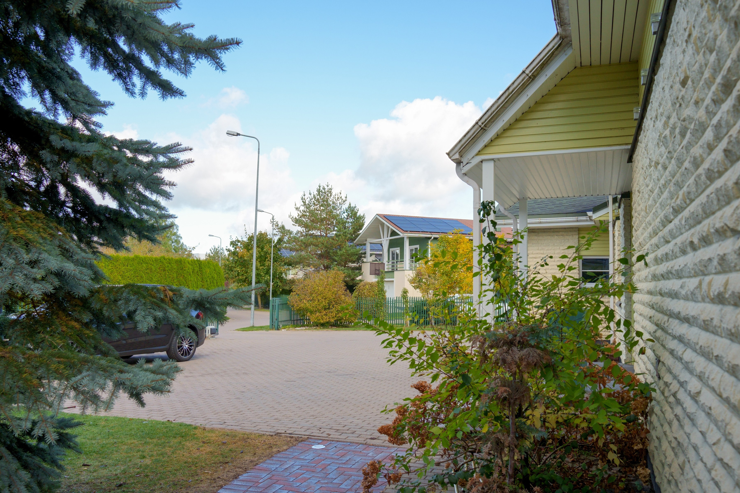 Ežerėlio g. 10. Elina Sapiega fotografė Vilniuje