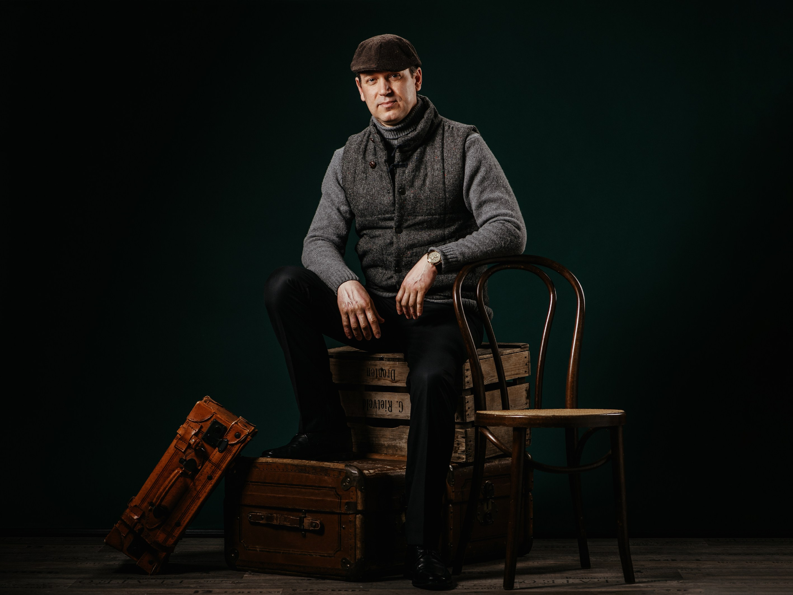 Kreative Fotoprojekte | Künstlerische Fotografie bei Portraitkunst Studio Reinik. Hochzeitsfotograf in Hamburg, Lübeck und Umgebung. Professionelle Business-Portraits Professionelle Portrait