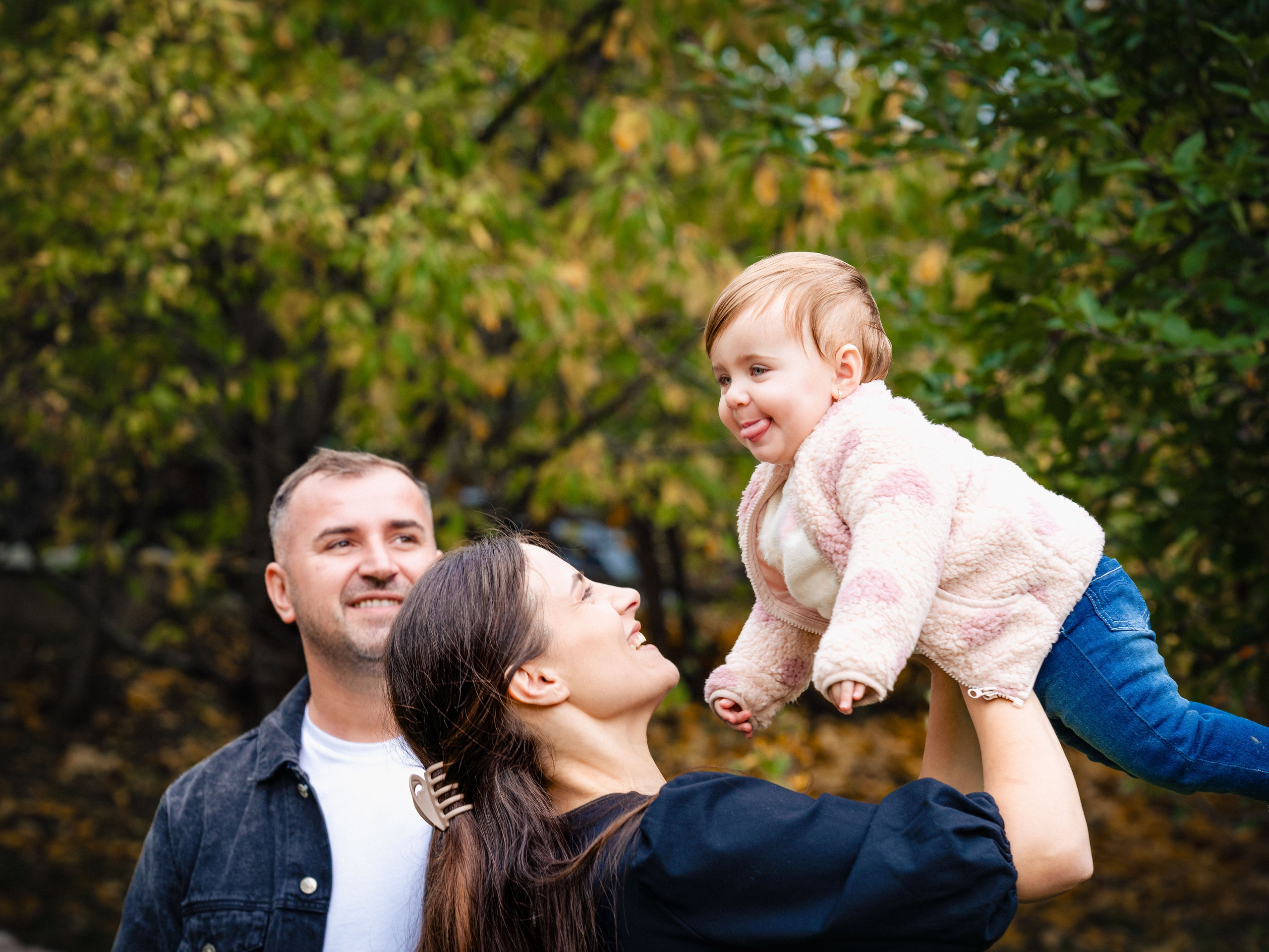 Family Portrait Gallery — Moments That Matter. ShutterSquad.ro