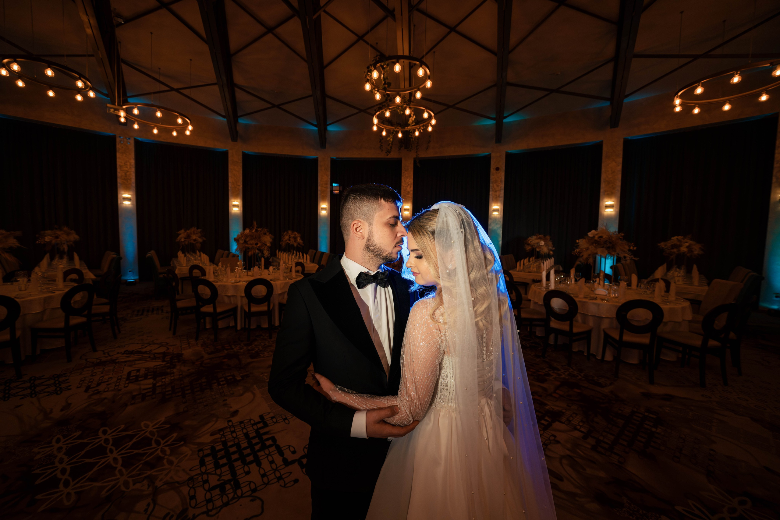 Claudia & Gabriel. Acasă