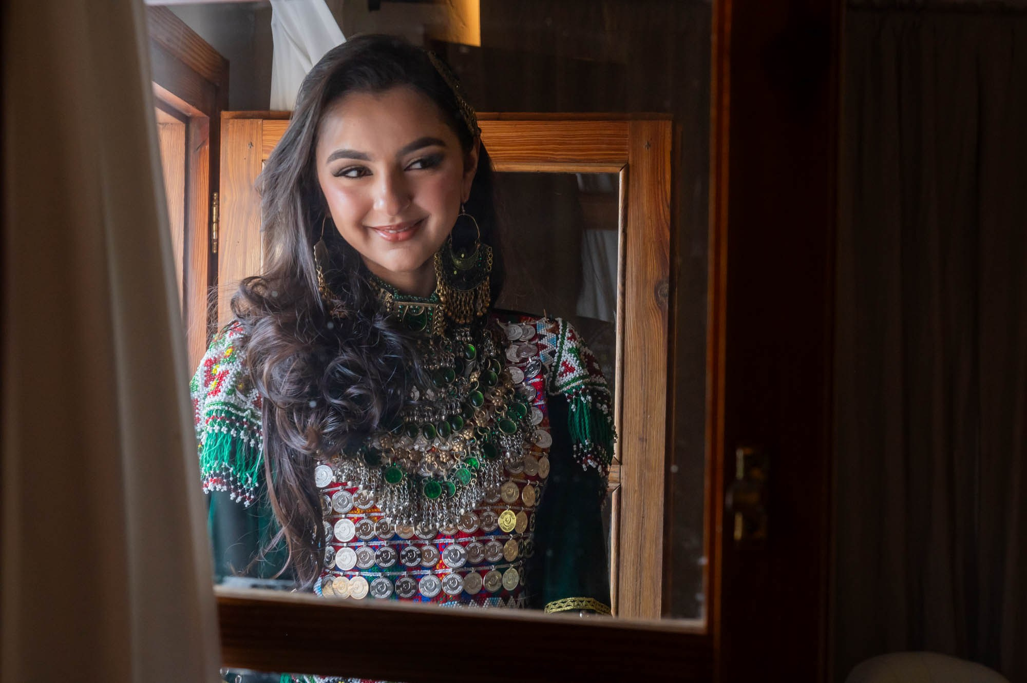 Boda pakistaní de Sabrina y Fawaz · Bodega Vilasira, Requena · Javier Poveda
