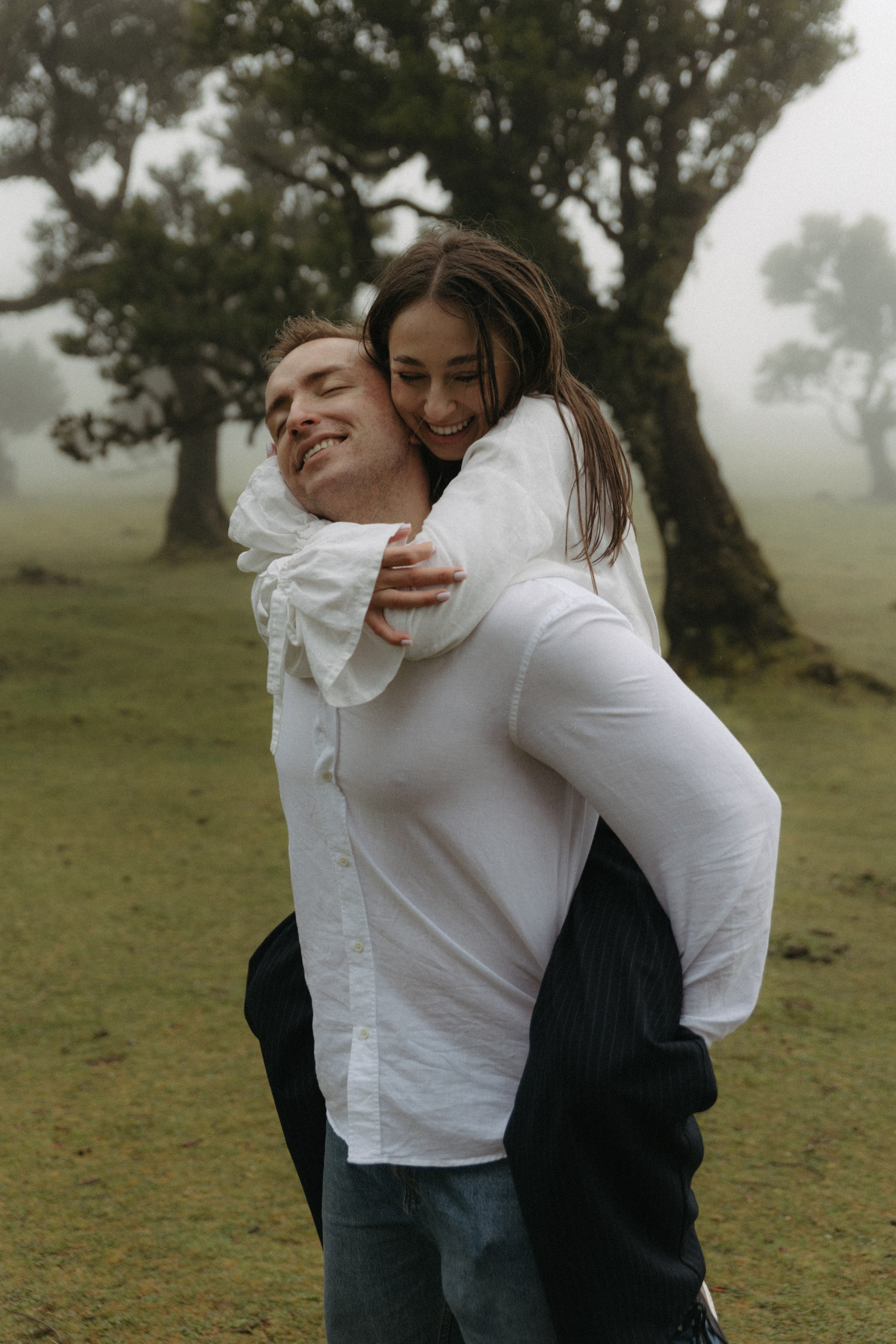 Magic of Fanal Forest. Wedding photographer and videographer based in Timisoara, Romania