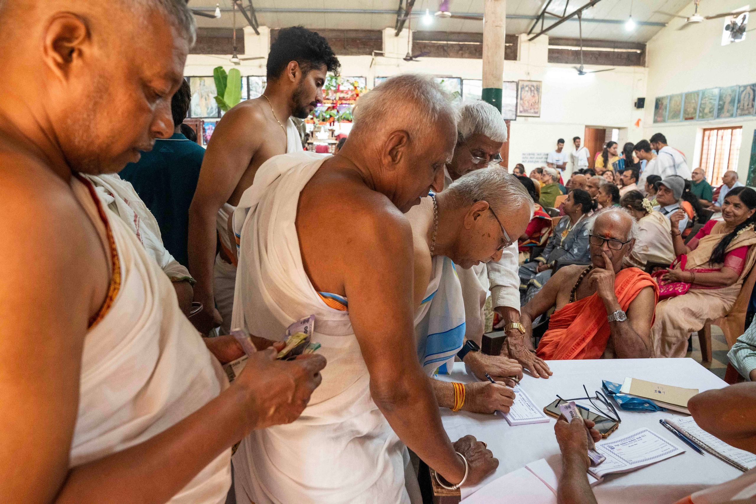 The festival a small village has held every summer since 1962. Truly Yours | Documentary Wedding Photography & Films | Sharath Padaru, Bangalore