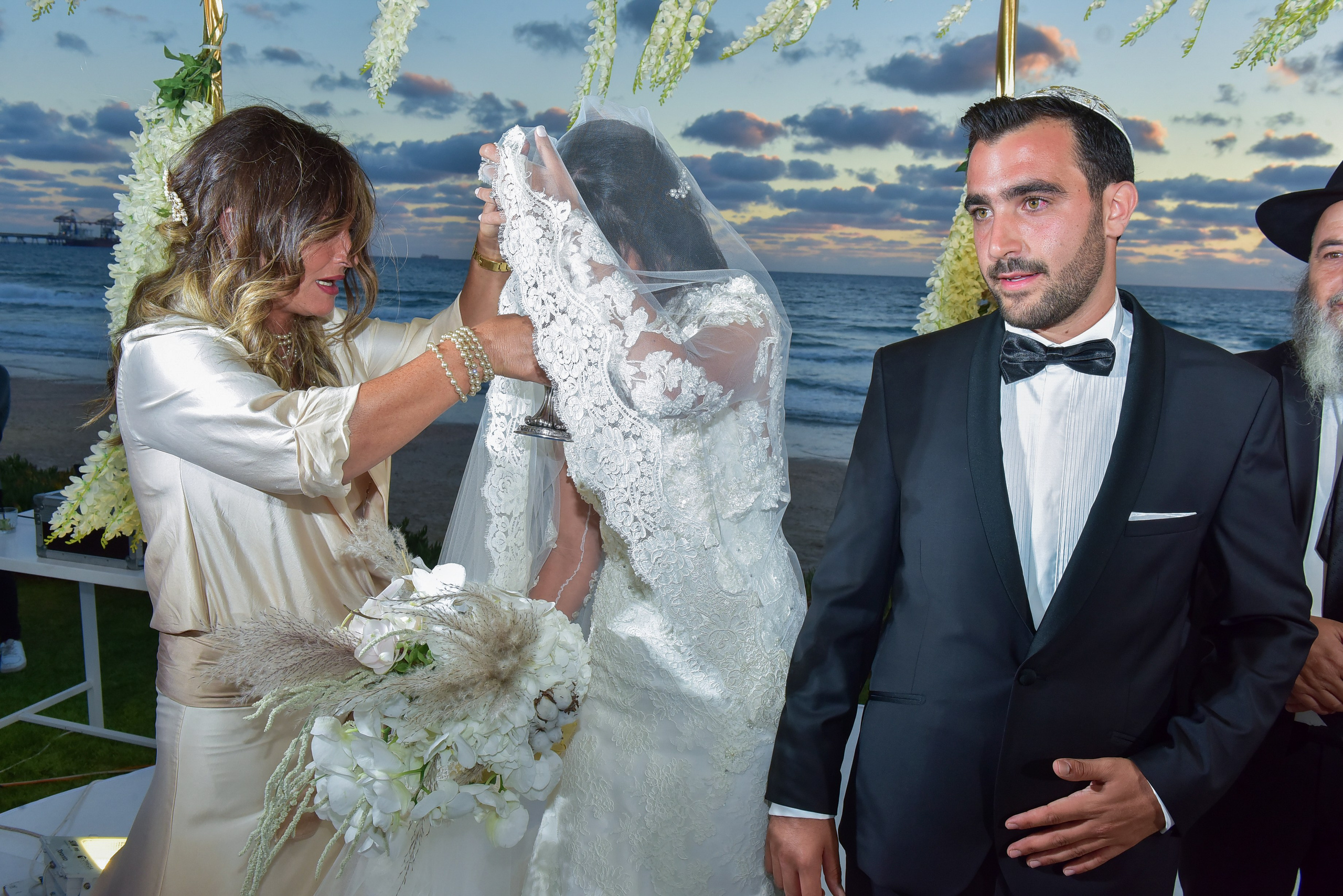 Ashley & Samuel. Wedding and events photographers Studio Shalom