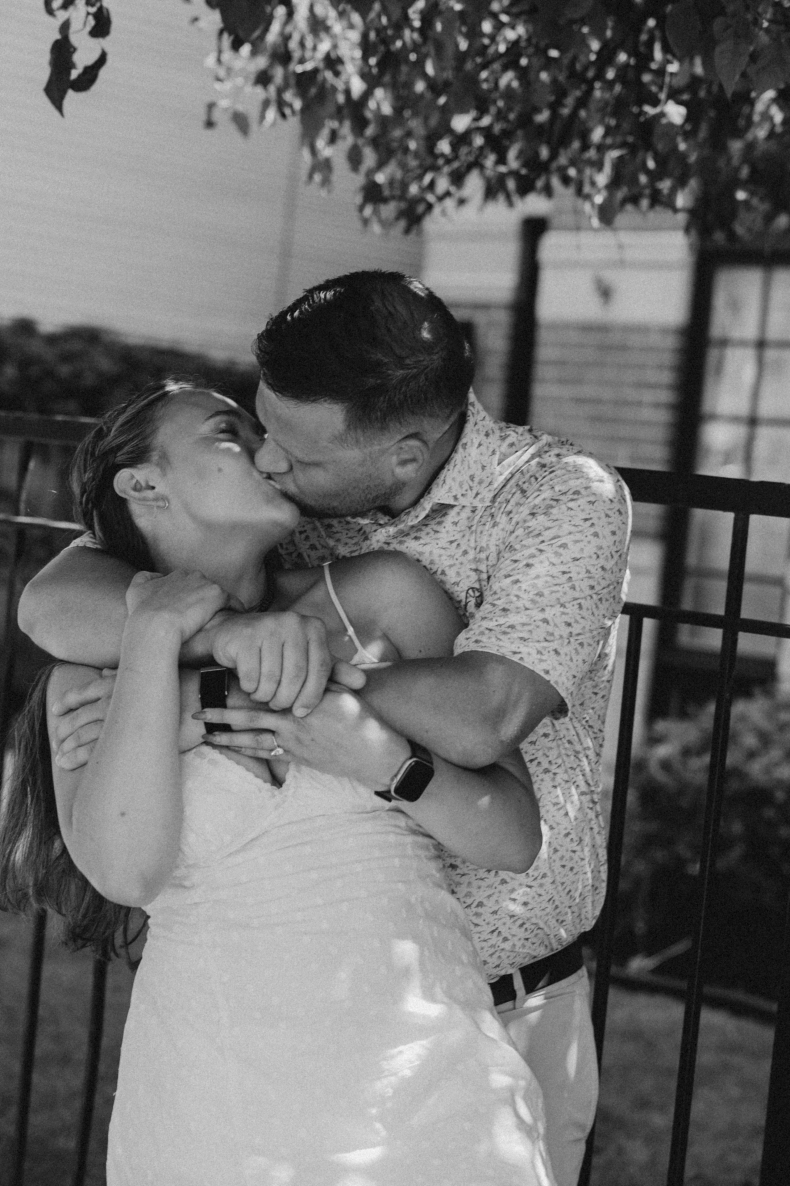 Connor & Christina. Emotional Couples, Proposal, Motherhood & Family Photography in Chicago — Such a Photo