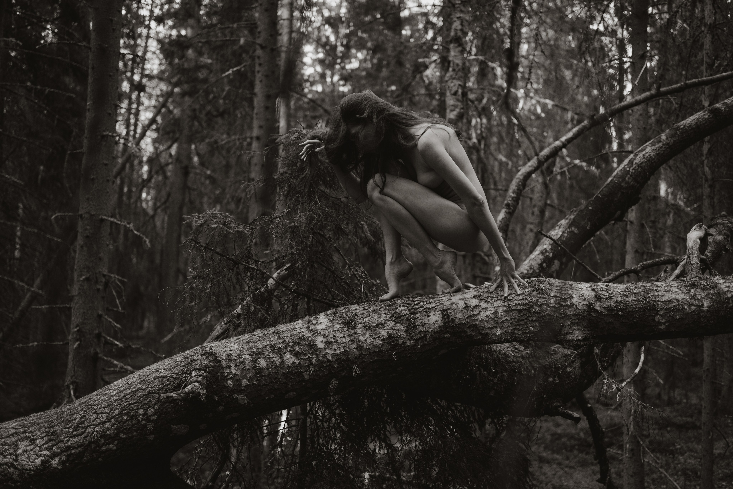 The child within. Anna Chekryshova — Authorial Portrait Photographer in Tallinn