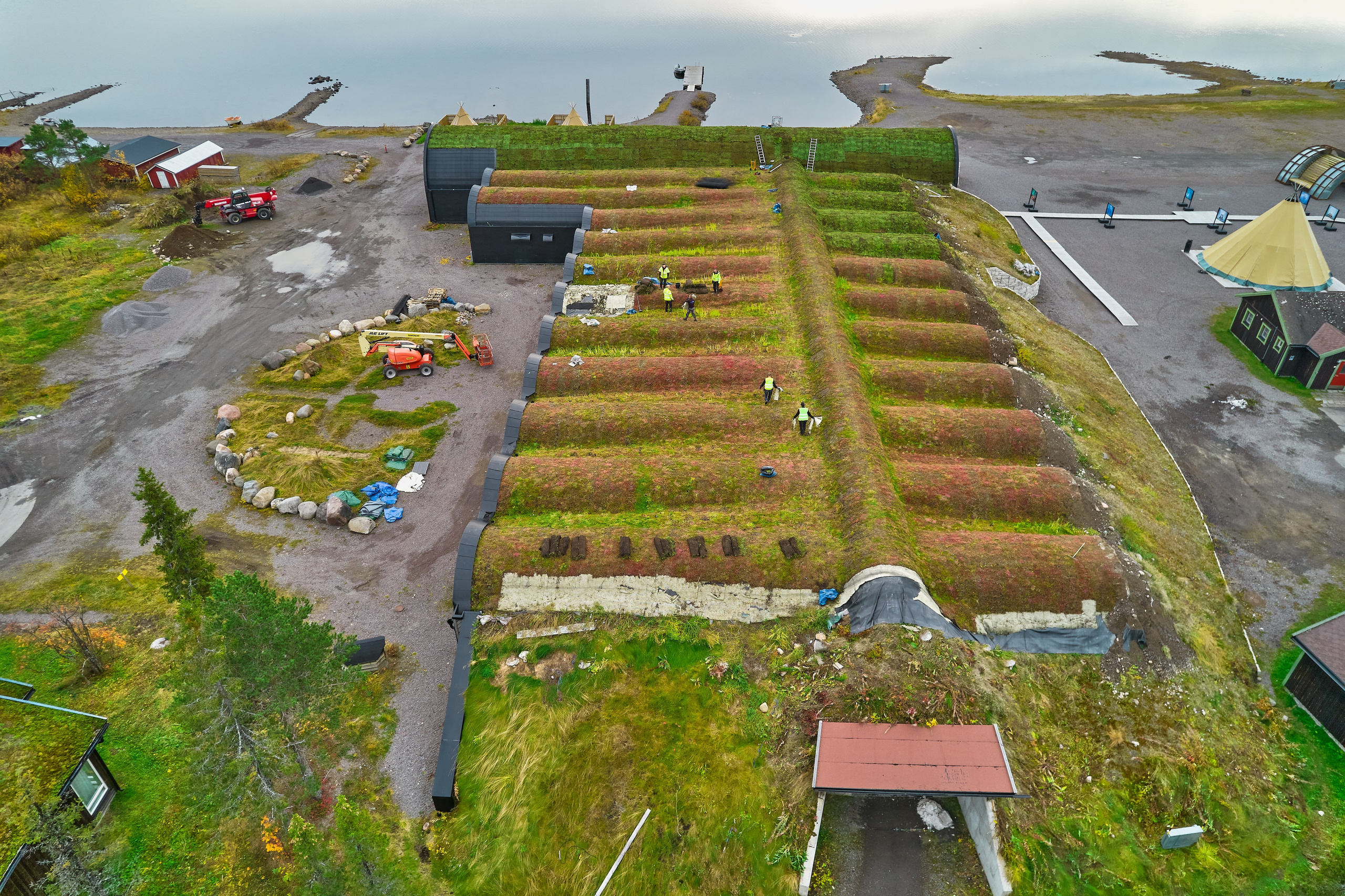 Real Estate. Photographer in Stockholm | Luxury Weddings & Professional Drone Photo