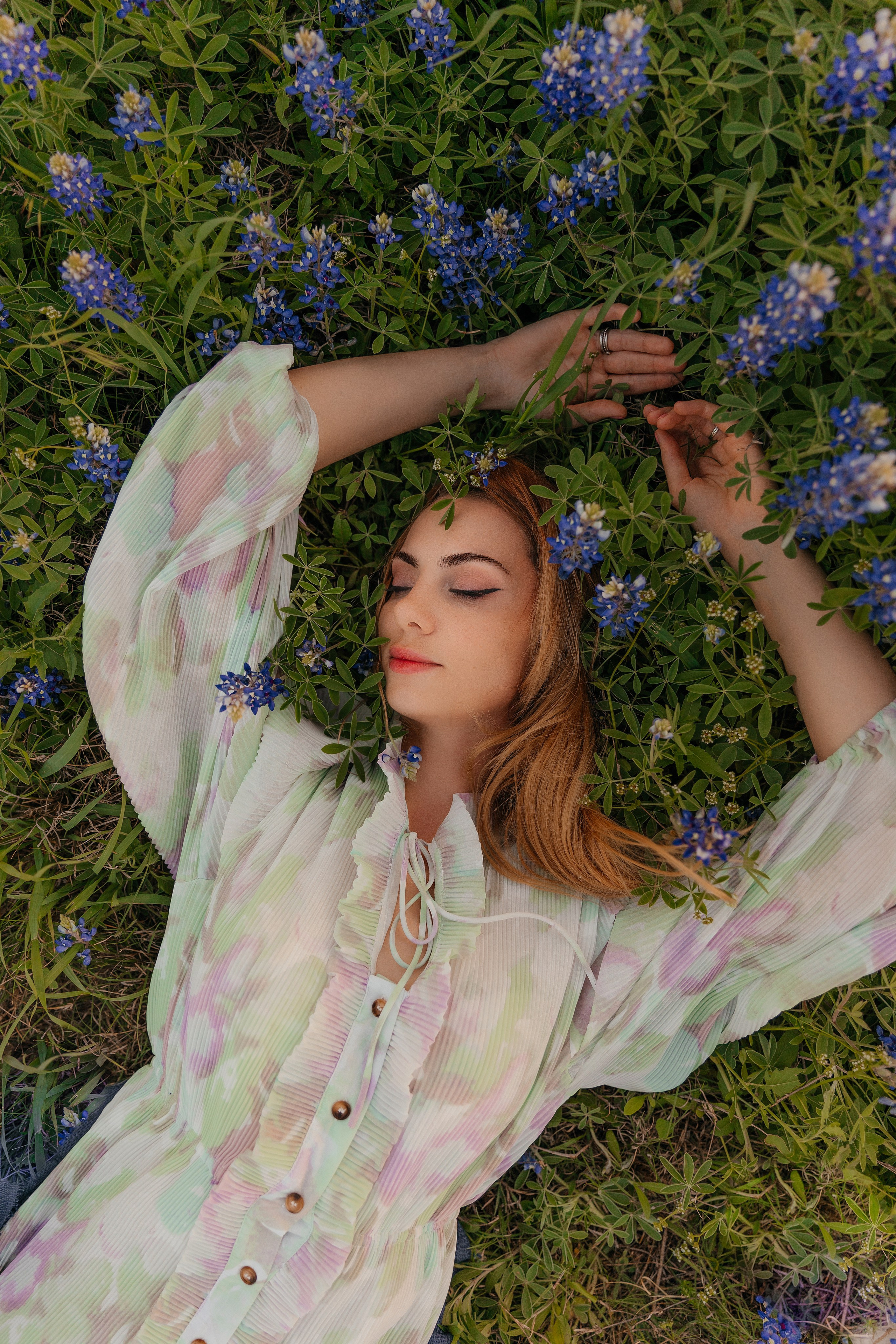 Bluebonnet Mini Session. Professional Photography in Austin, TX — Family, Newborn, Maternity