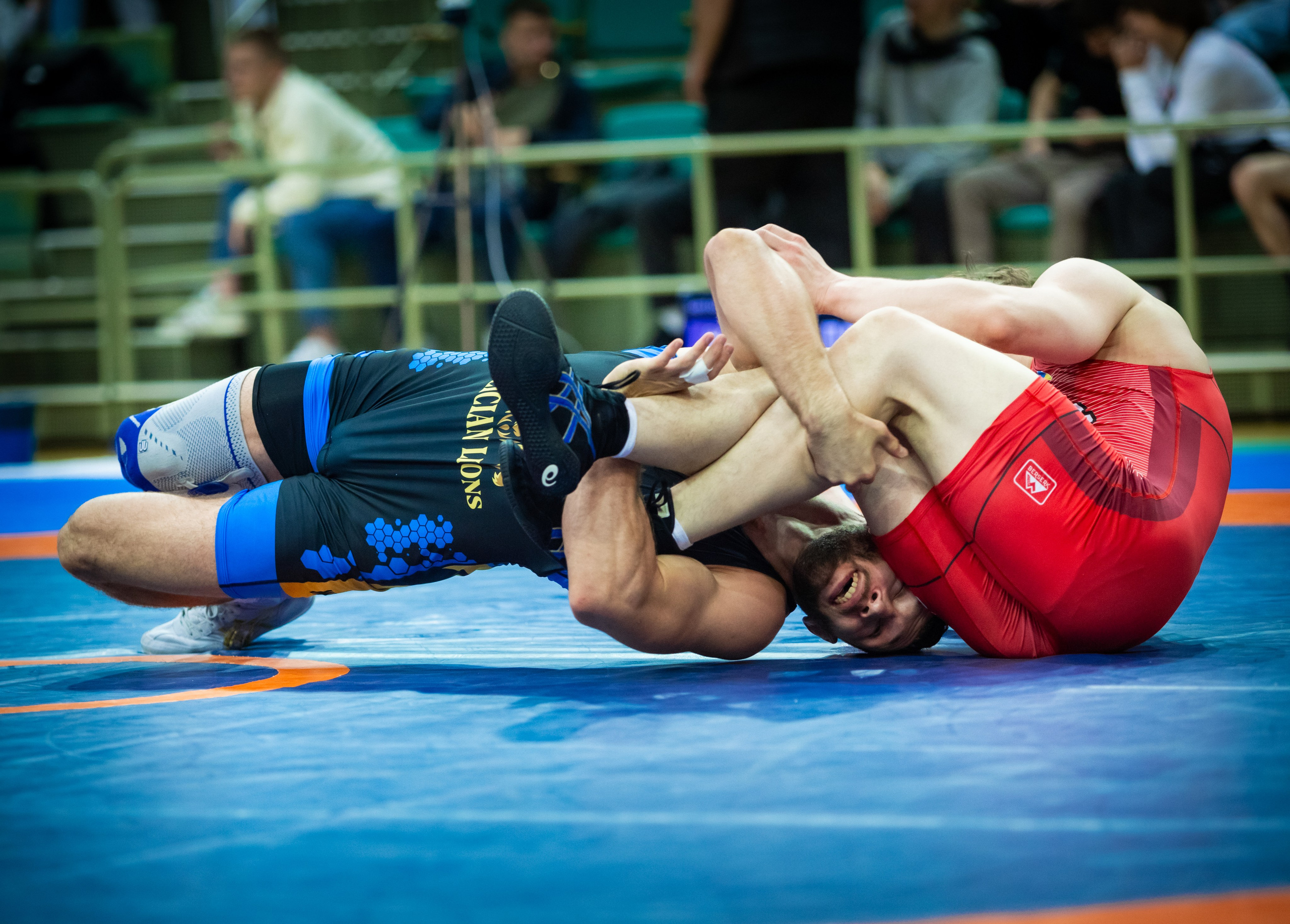 Кубок України по ГРБ та Чемпіонат України з Вільної боротьби серед дорослих 2025р. в м.Південне Одеської обл