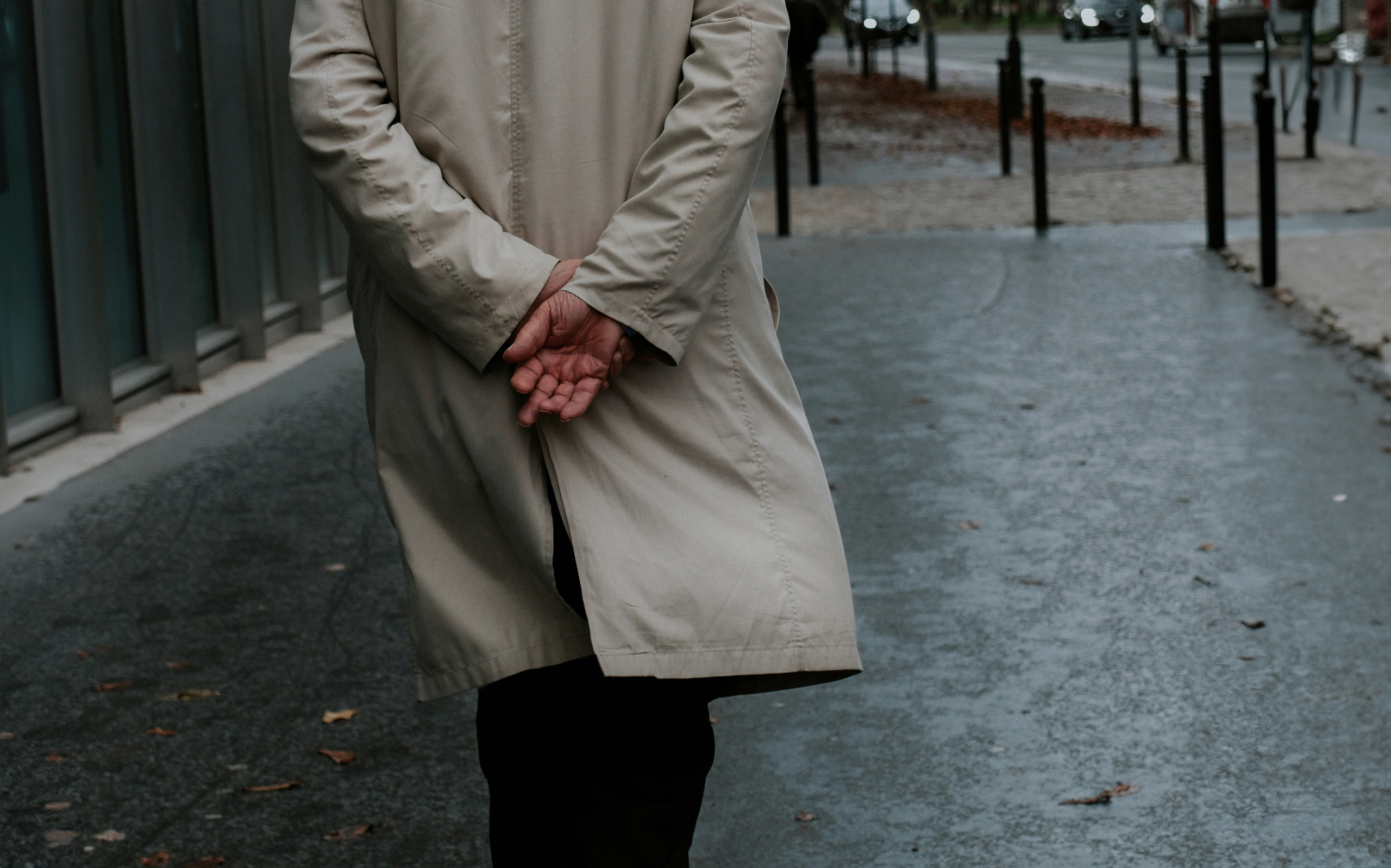 Paris photographer — Polina Osipova