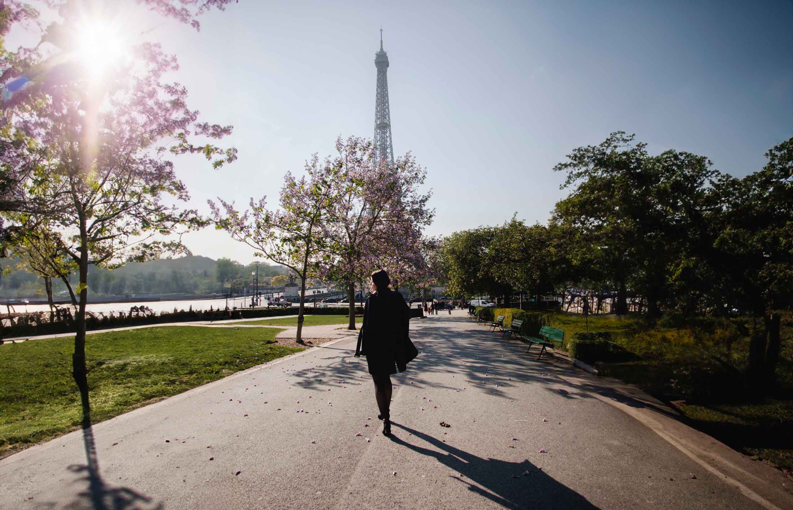 Paris photographer — Polina Osipova