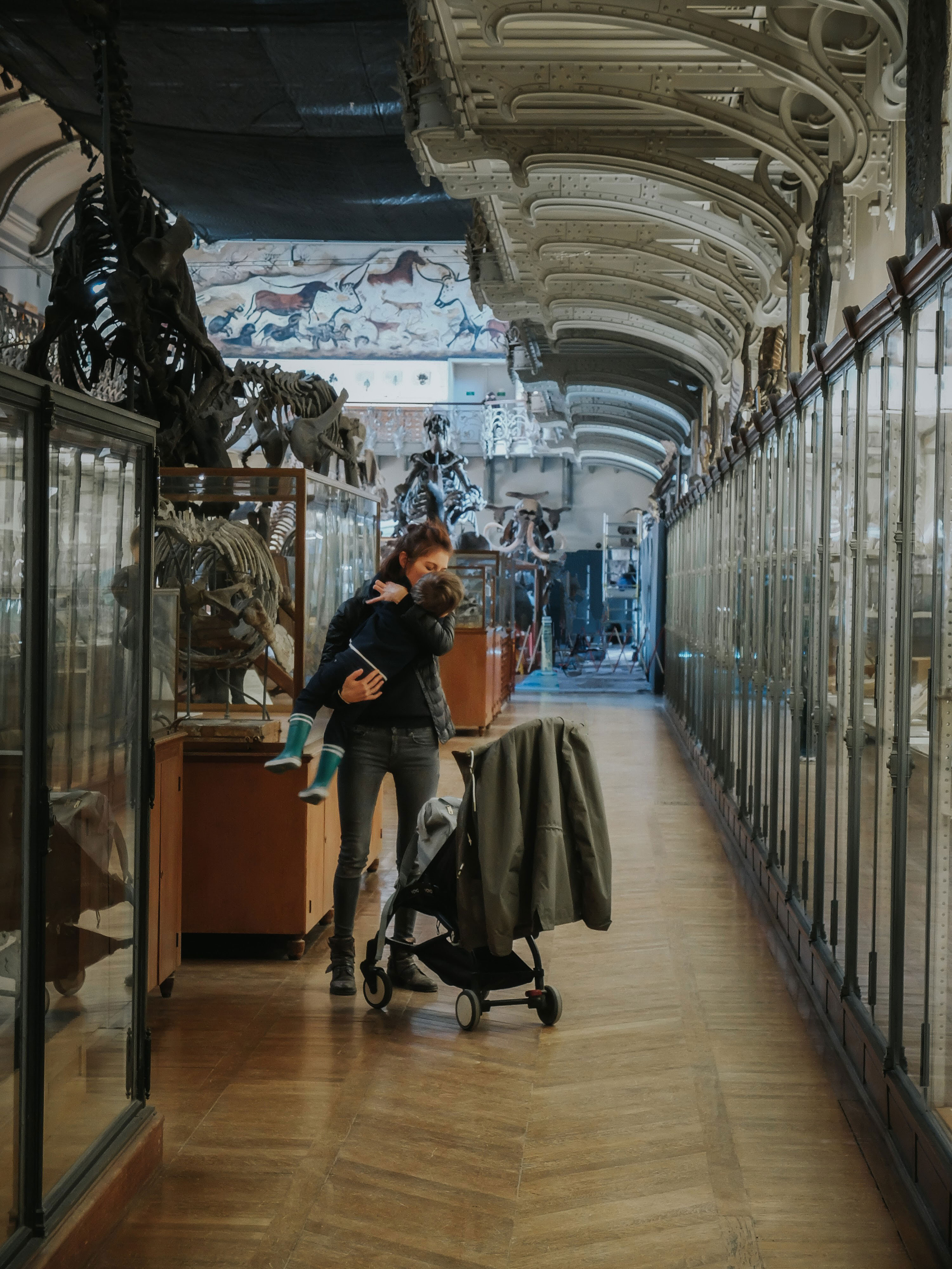 Photoshoot with family. Paris photographer — Polina Osipova