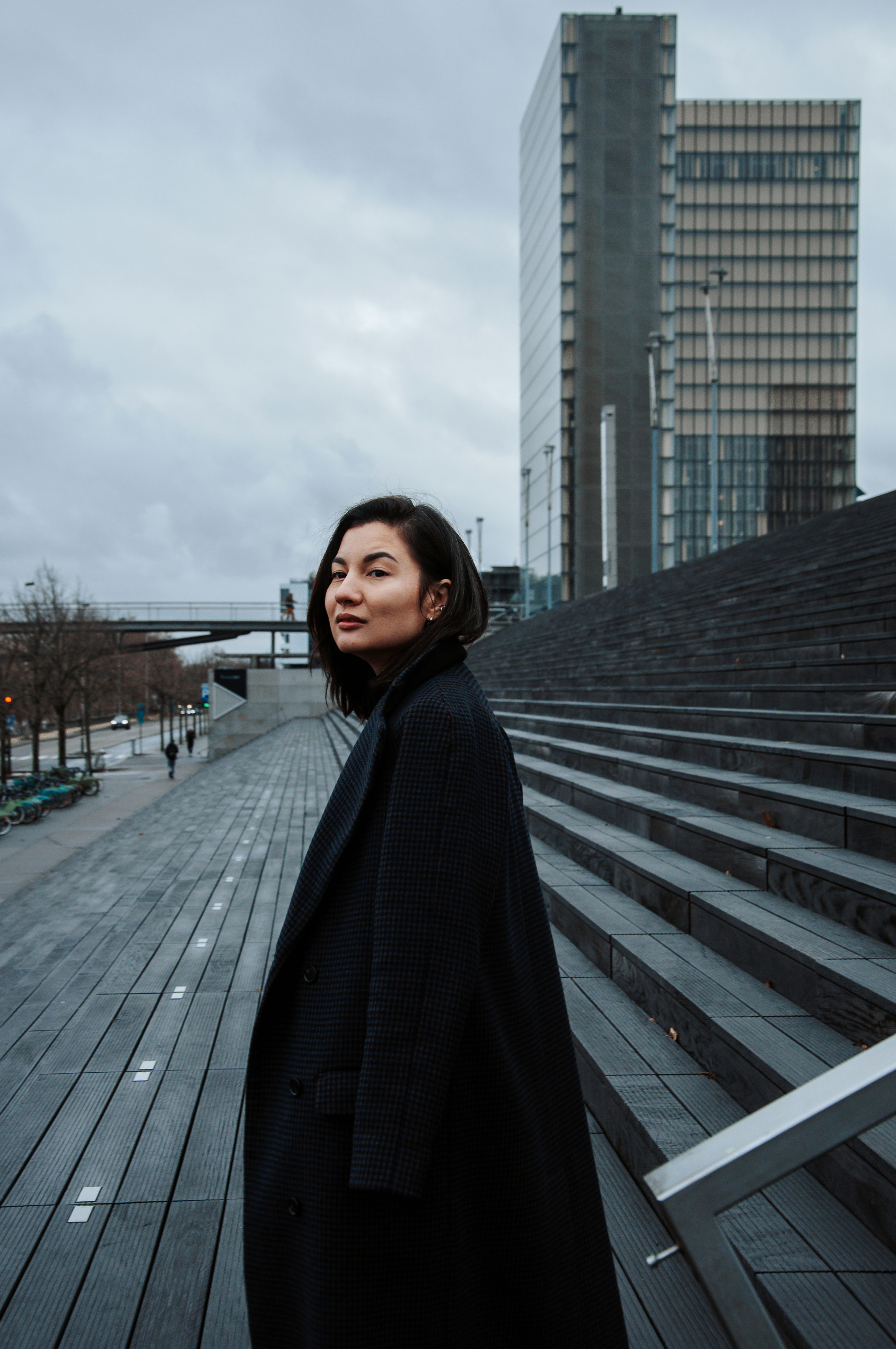 Individual photoshoot. Paris photographer — Polina Osipova