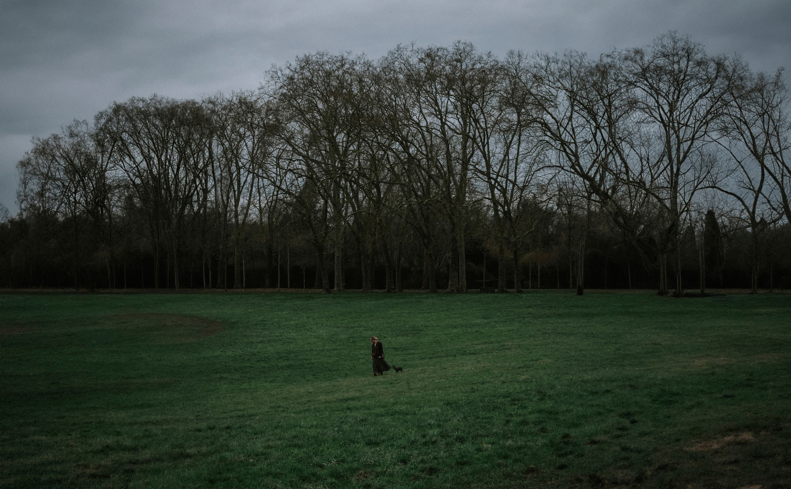 Paris photographer — Polina Osipova