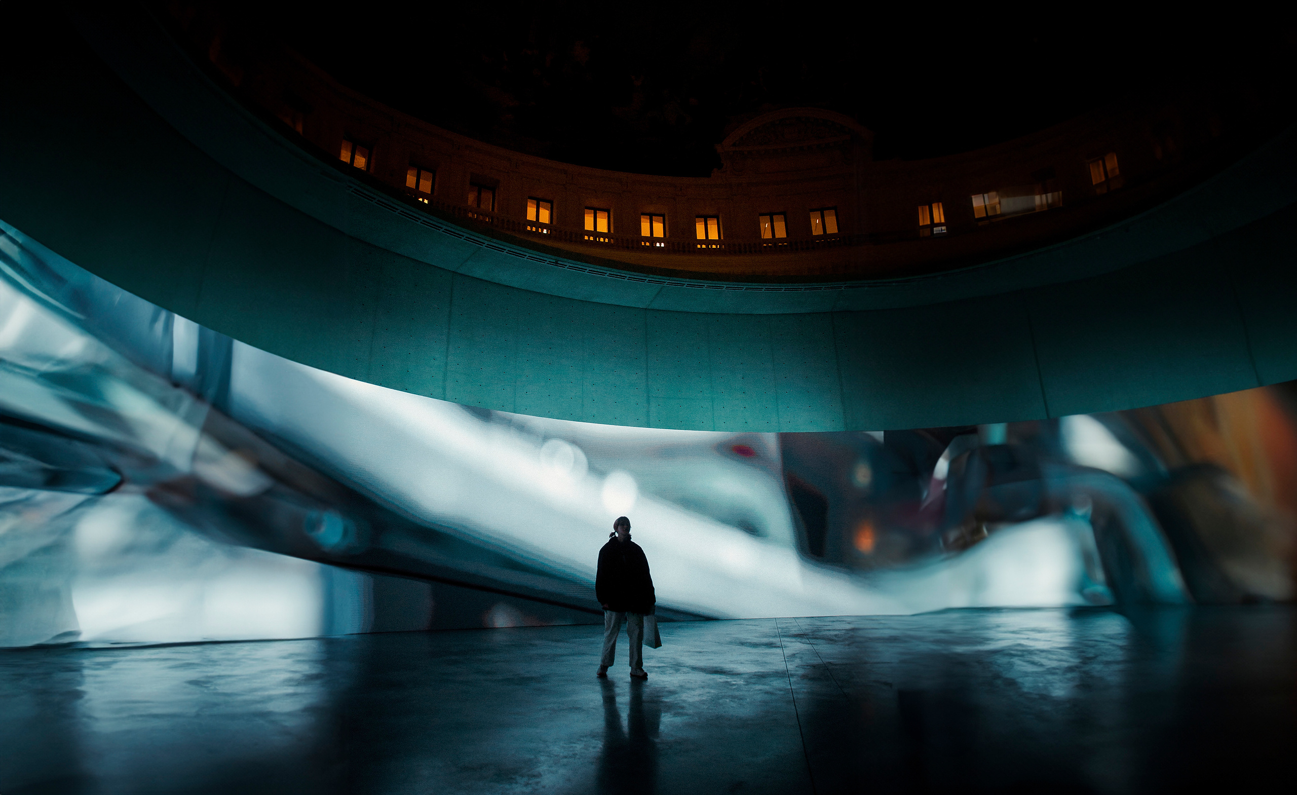 Paris photographer — Polina Osipova