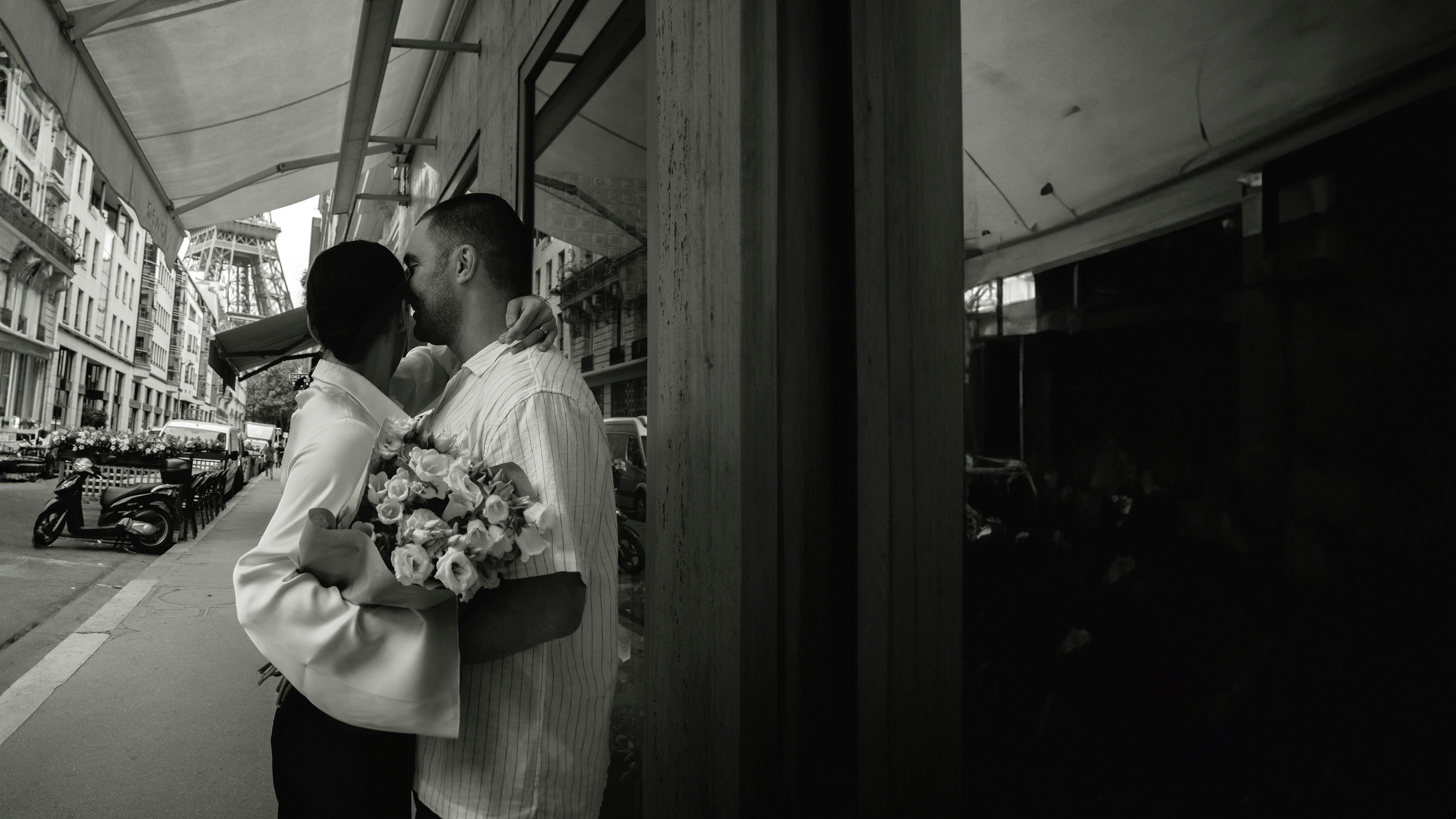 Paris photographer — Polina Osipova