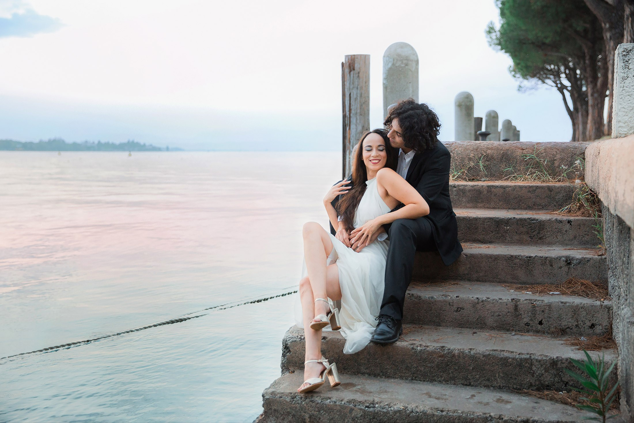 I&J, lake Garda, Italy