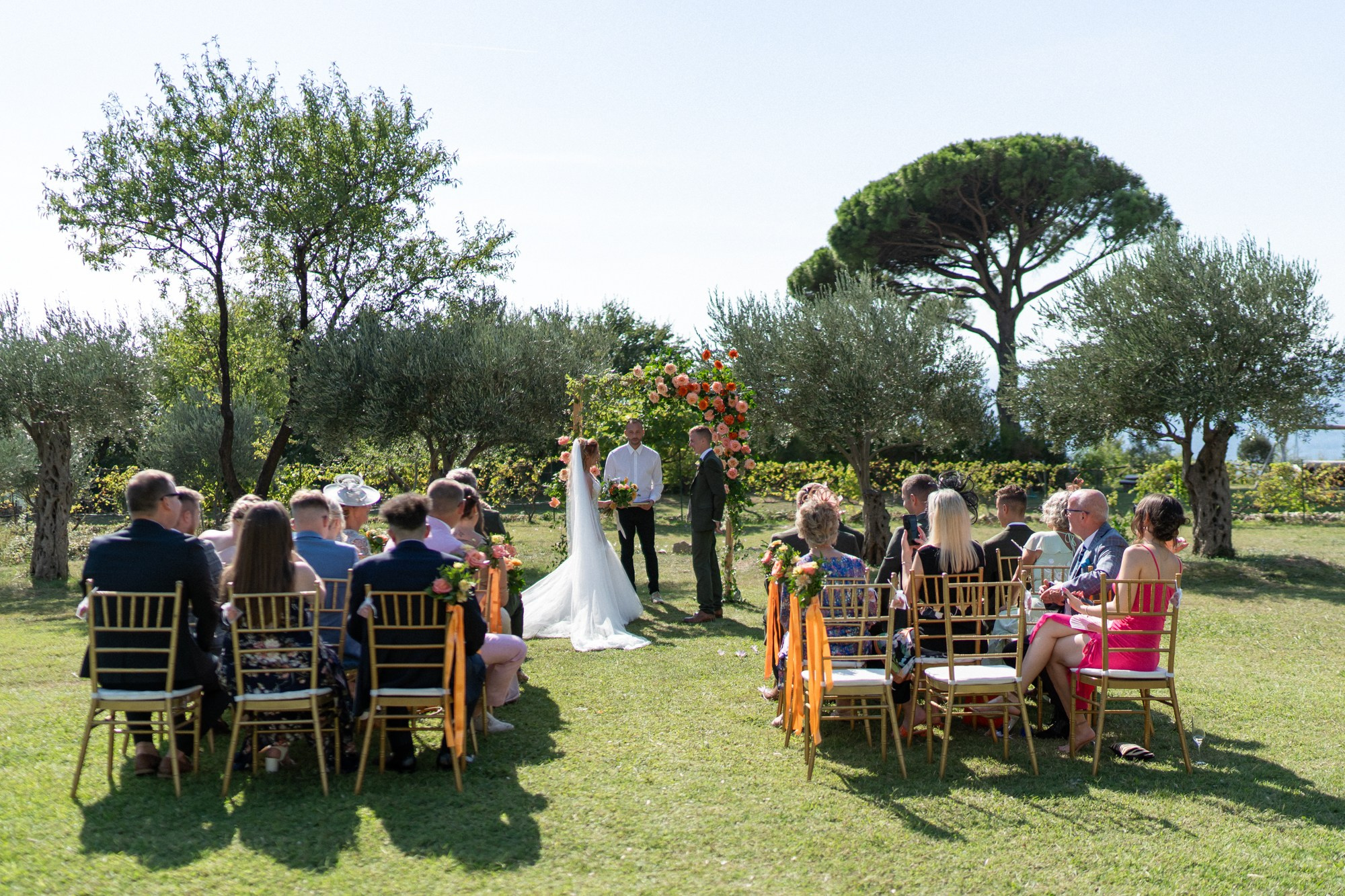 Talici Hill Wedding