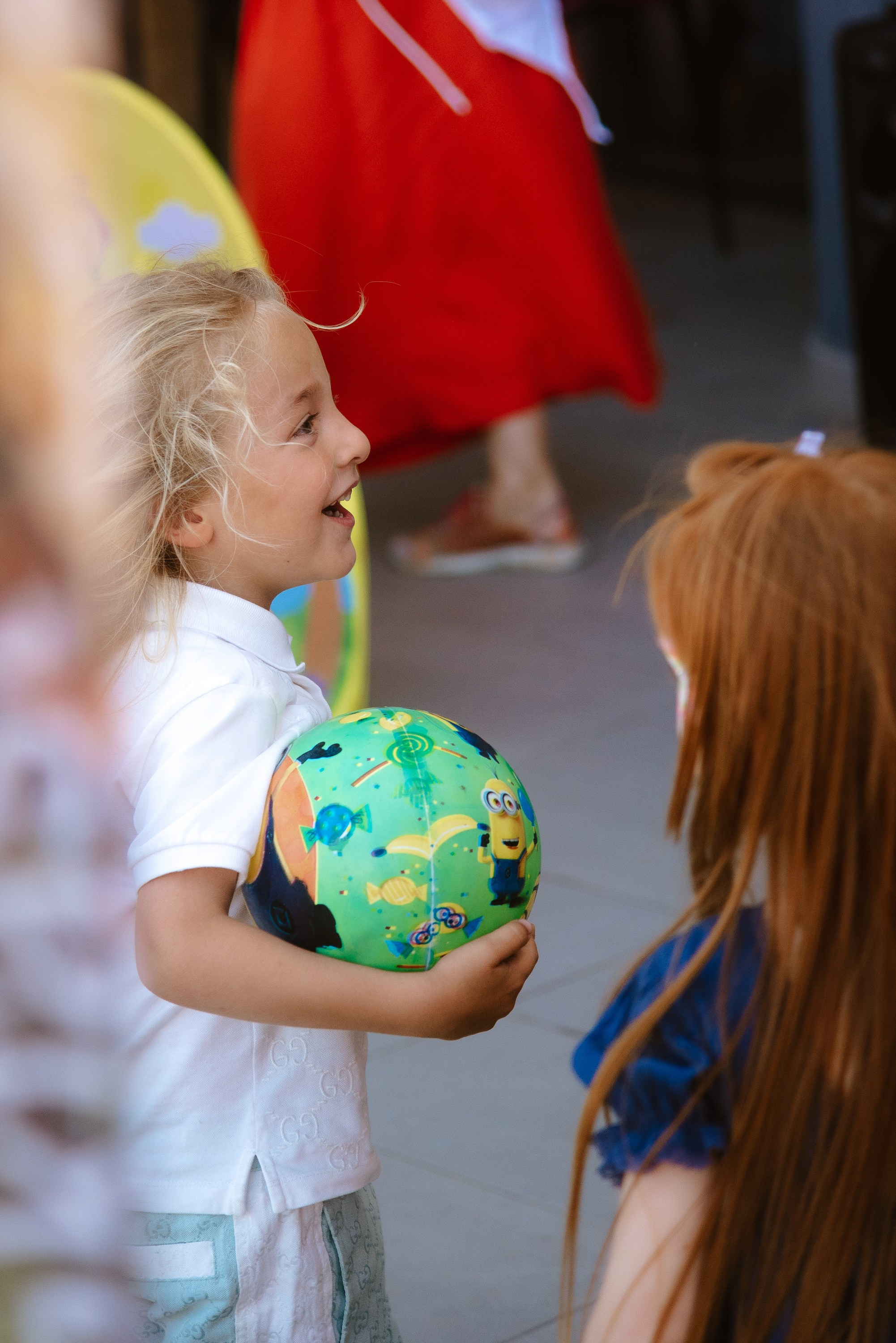 Children’s birthday photographer in Torrevieja, Alicante | Andrey Lukovnikov