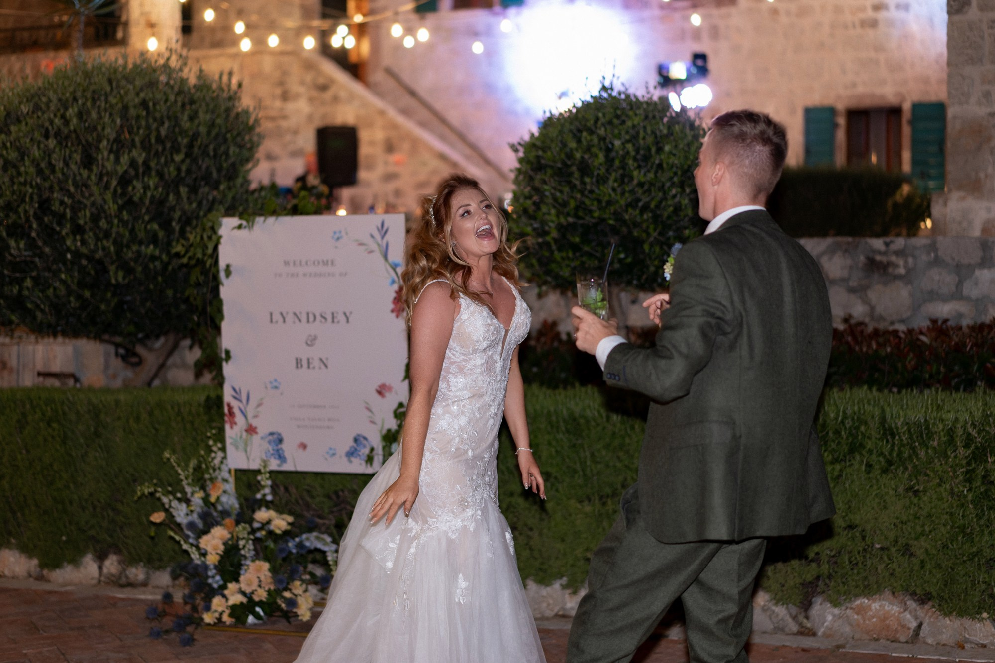 Talici Hill Wedding