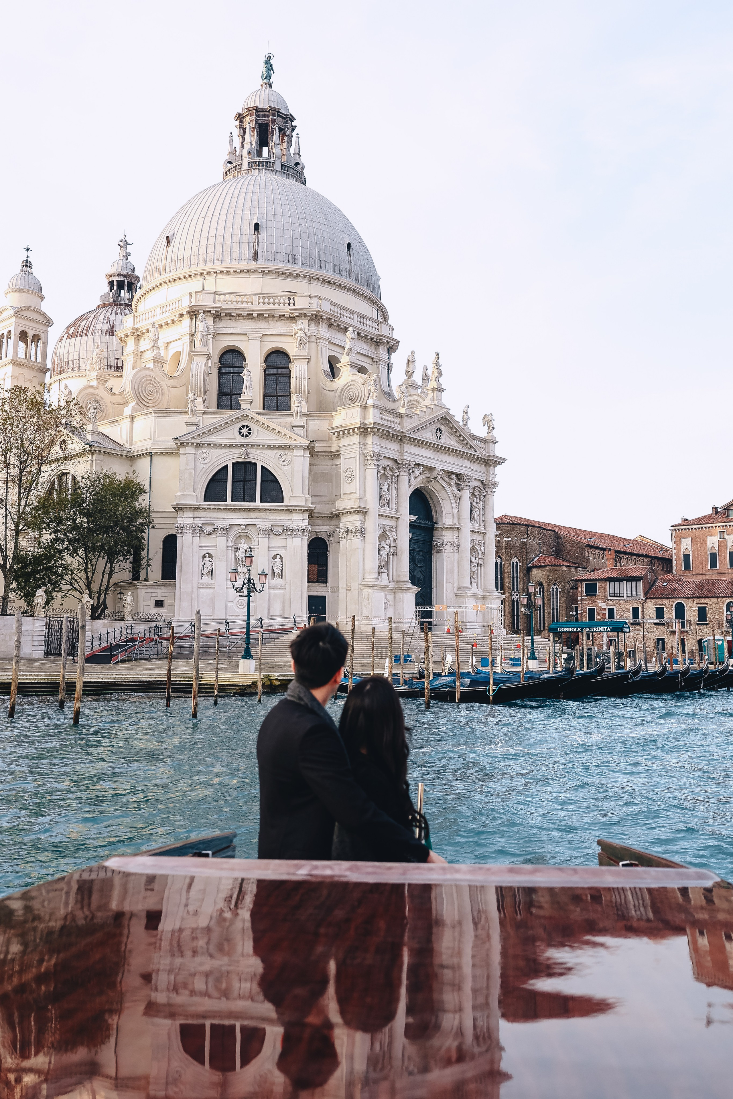 Venice Water Taxi Tour. Photographer in Venice, Viktoria Antonova