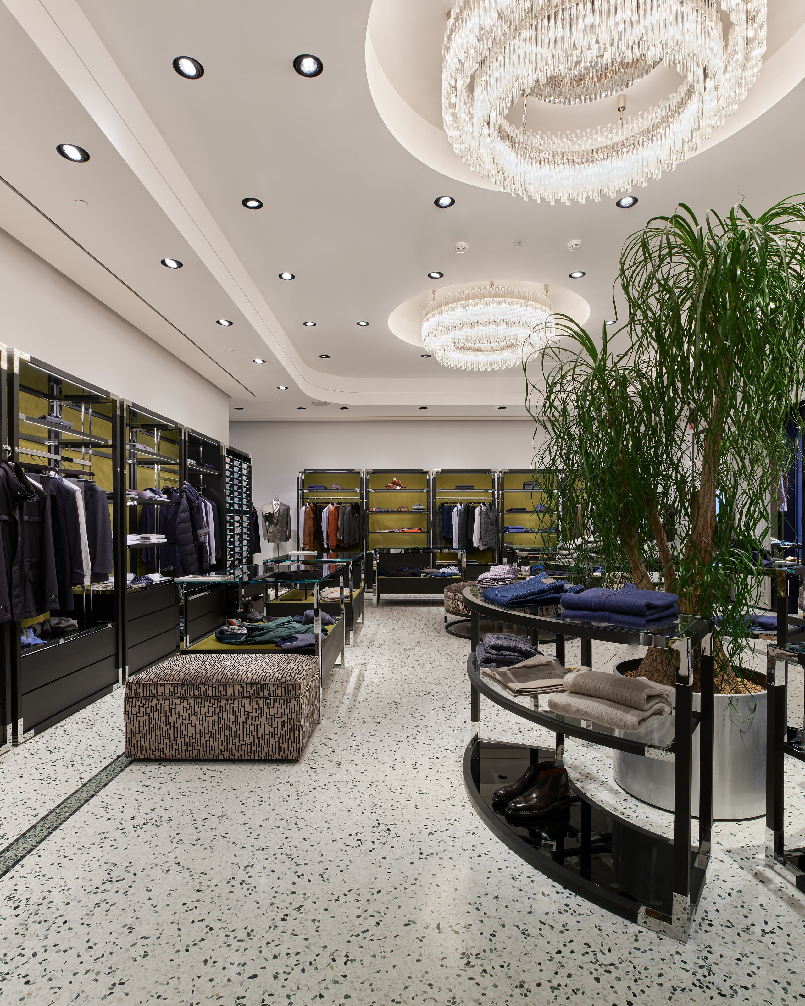 Innenarchitekturfotografie — Premium-Paket. Studio Sartale