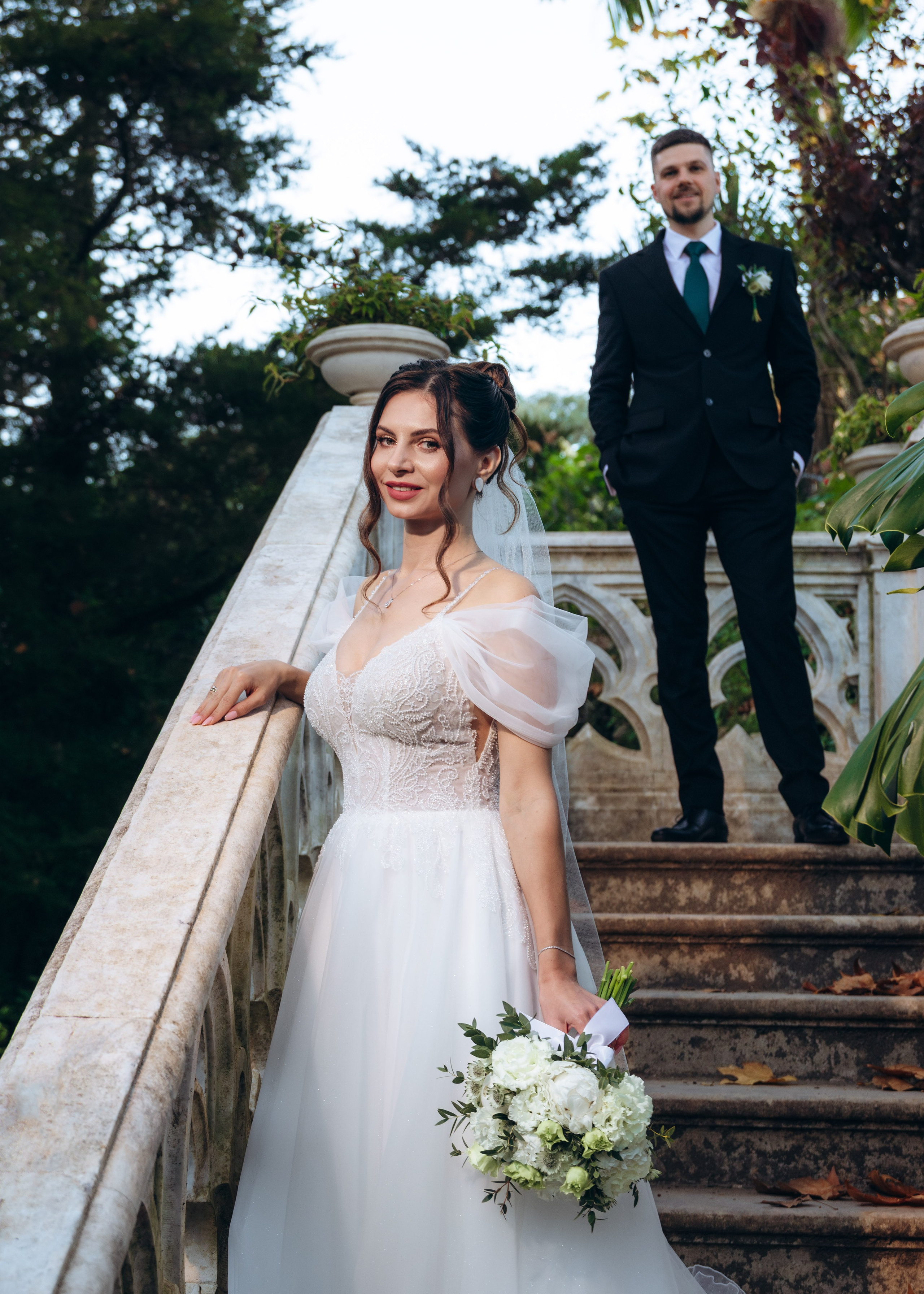 Galeria de Casamento — Irina & Max — Sintra. Fotografia e Filmes de Casamento de Luxo | Portugal & Destination Weddings | Ricardo & Mary Pictures