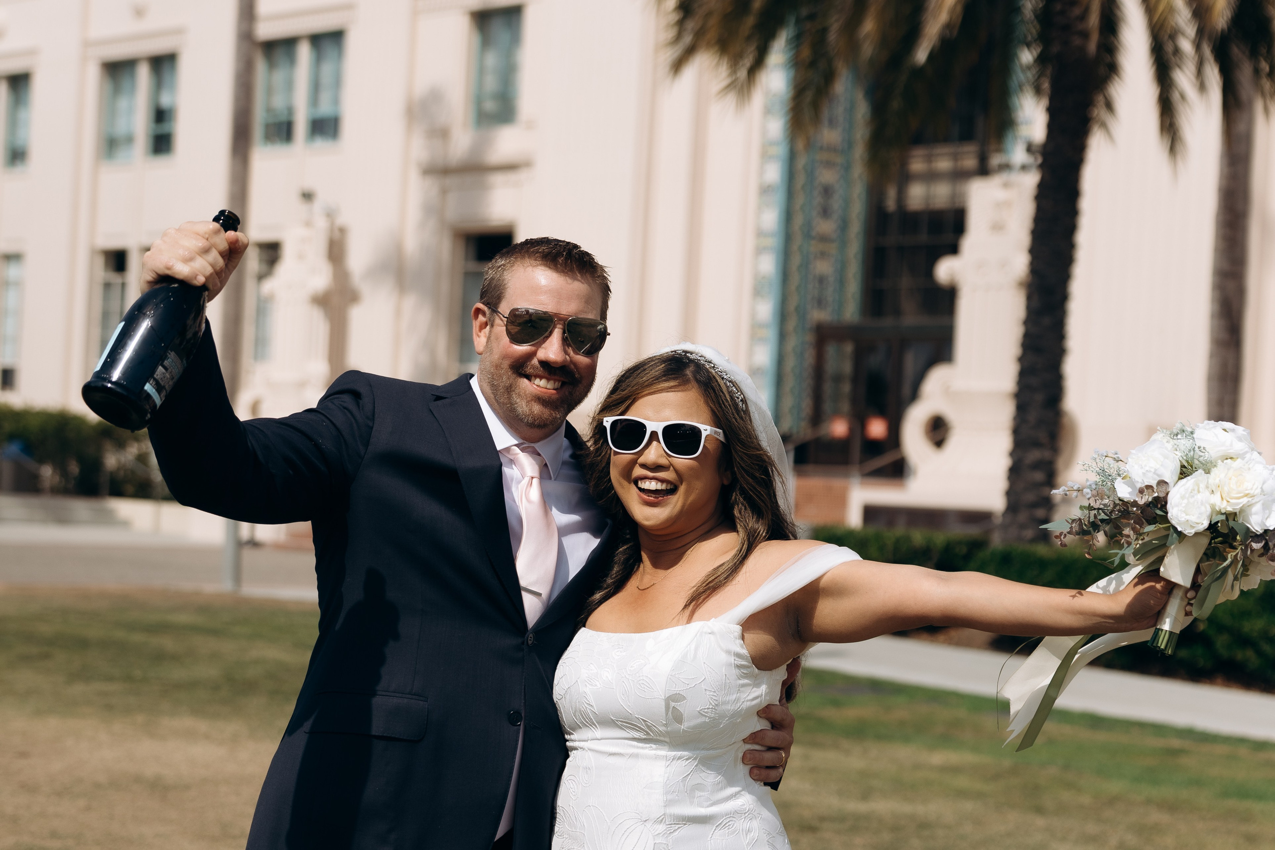 Wedding and family photographer San Diego