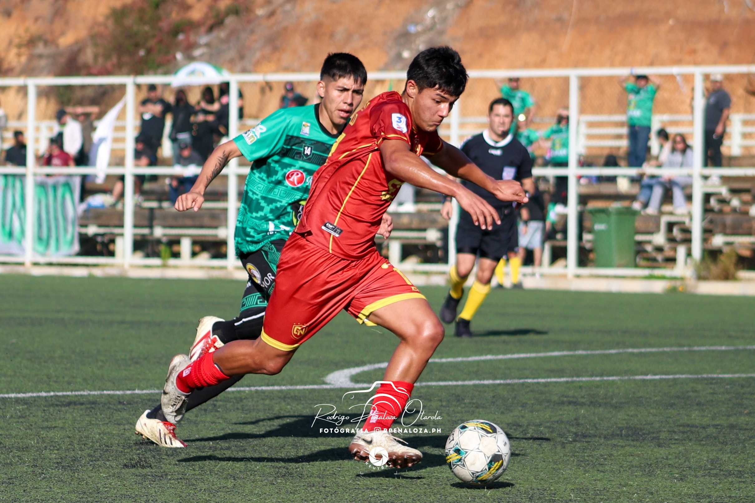Fotógrafo Deportivo Rodrigo Peñaloza Otarola