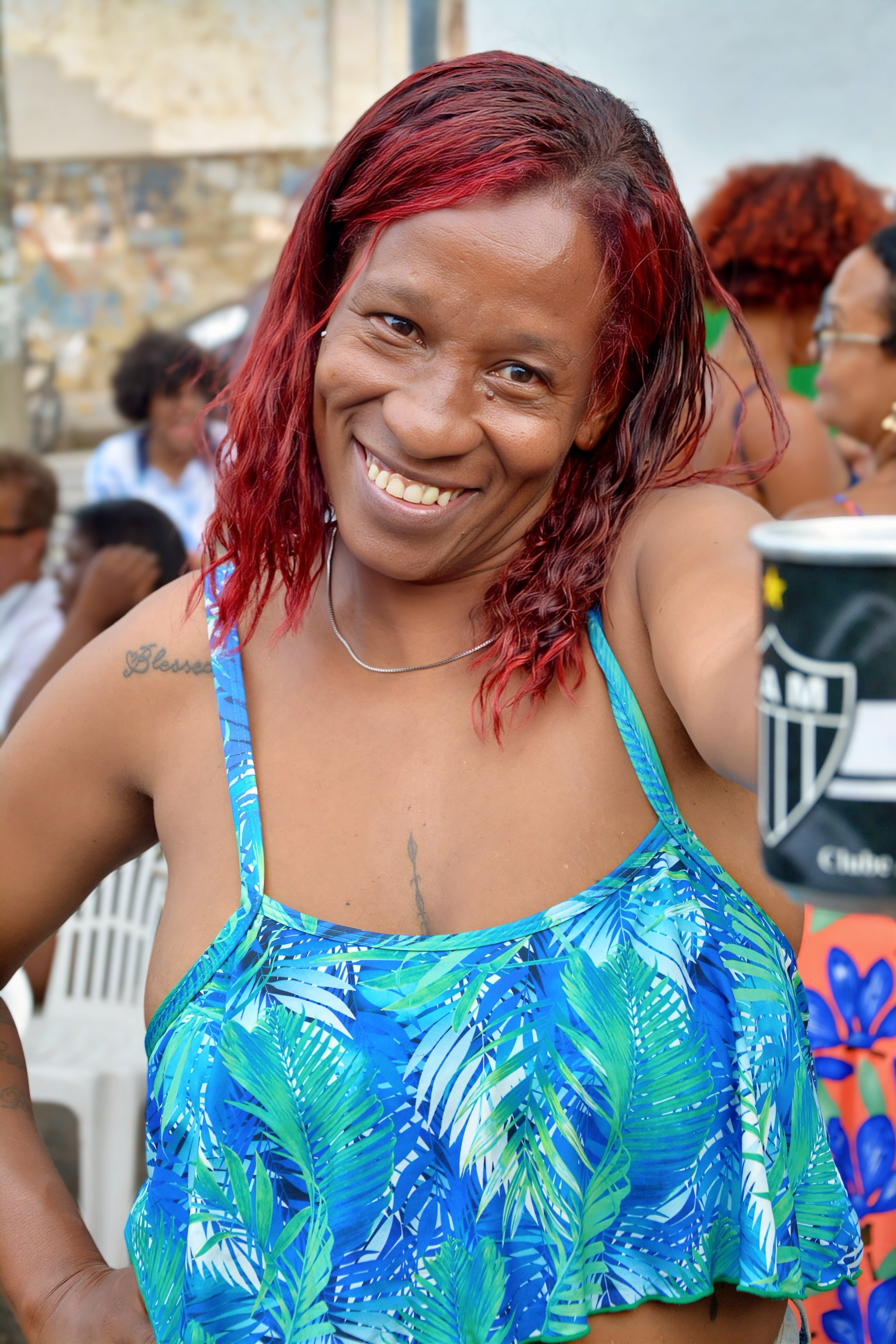 Pagode de Natal (Bar do Bolinha). Letto Produções