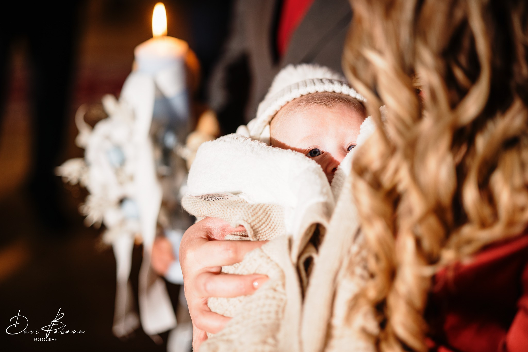 Radu Mihai — Botez